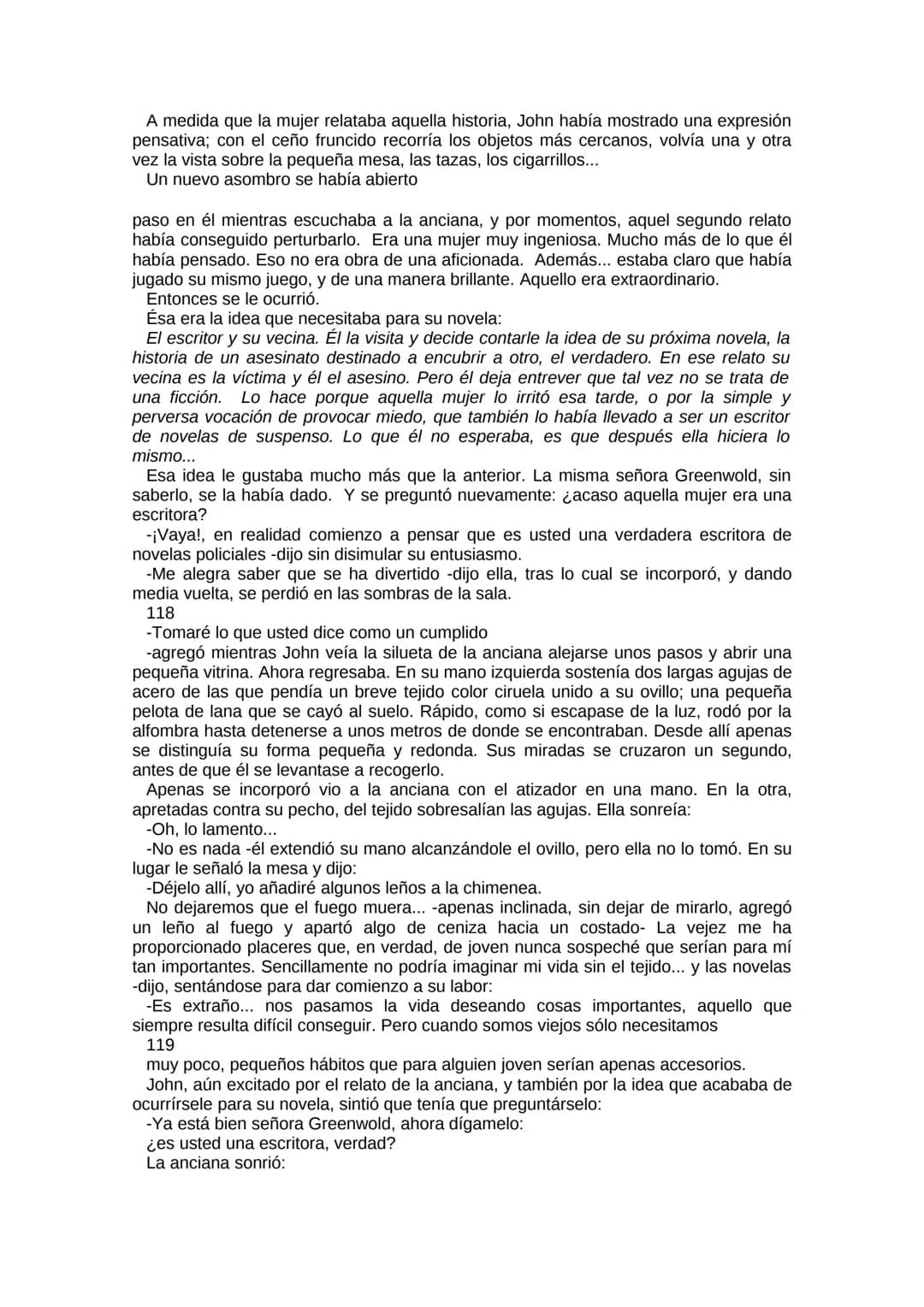 # Libros Tauro
www.LibrosTauro.com.ar
# Los vecinos mueren en las novelas, SERGIO AGUIRRE
# EDITORIAL norma
©Editorial Norma, 2000
Trig