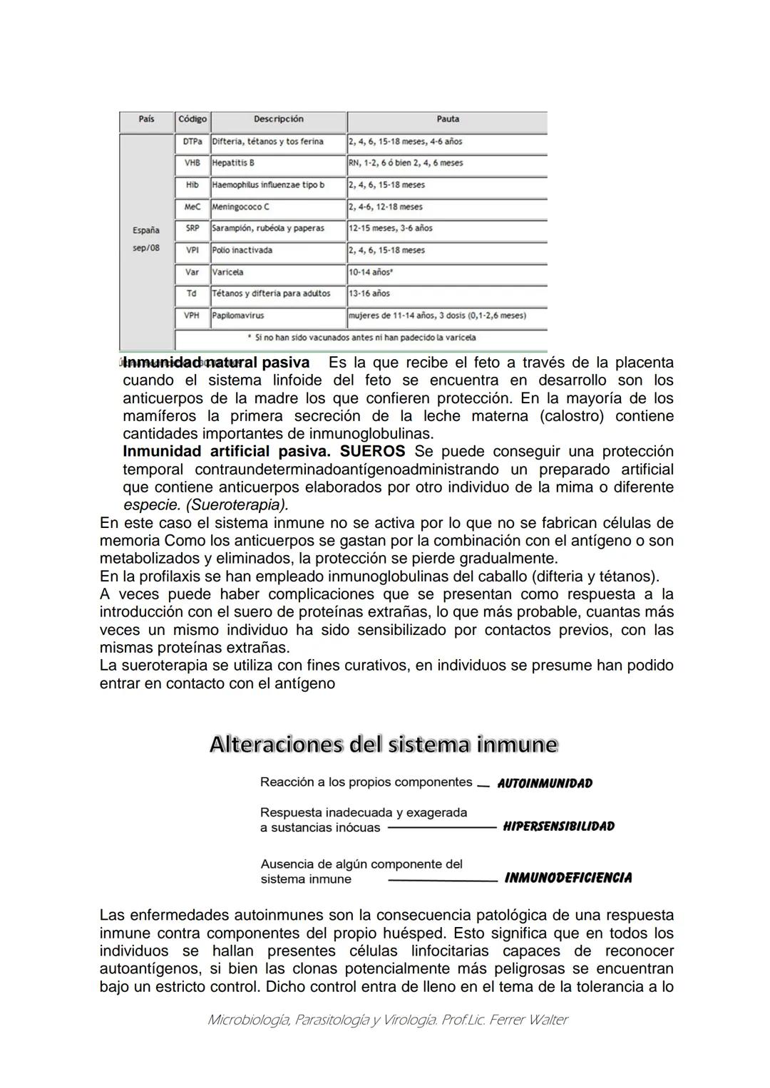 MICROBIOLOGÍA Y PARASITOLOGÍA
CARRERA: Técnico superior en enfermería
UNIDAD CURRICULAR: Microbiología y Parasitología
CURSO: 1º año "B"
DOC