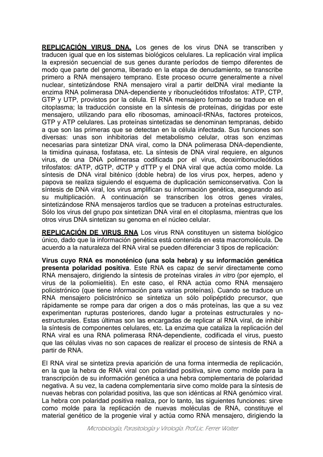 MICROBIOLOGÍA Y PARASITOLOGÍA
CARRERA: Técnico superior en enfermería
UNIDAD CURRICULAR: Microbiología y Parasitología
CURSO: 1º año "B"
DOC