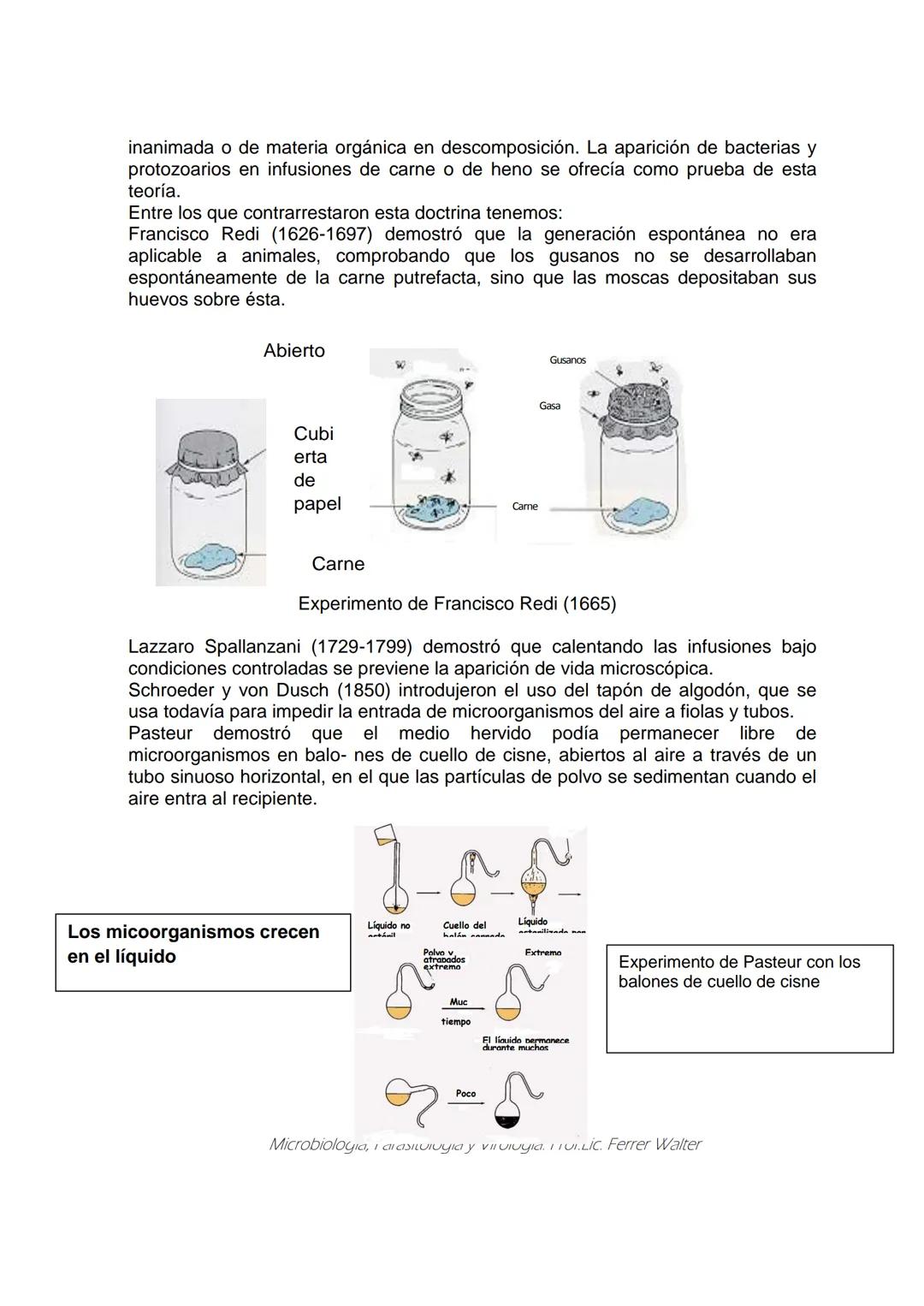 MICROBIOLOGÍA Y PARASITOLOGÍA
CARRERA: Técnico superior en enfermería
UNIDAD CURRICULAR: Microbiología y Parasitología
CURSO: 1º año "B"
DOC