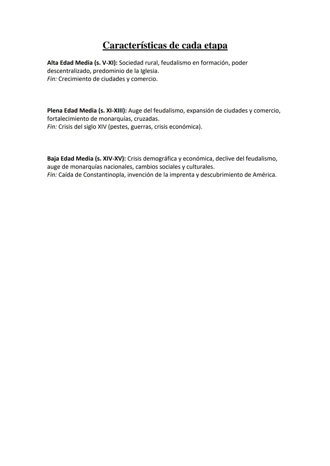 # Europa en la Edad Media
## Glosario
Gasto suntuario: Consumo de productos de lujo, como prendas de telas especiales o joyas.
Corporació