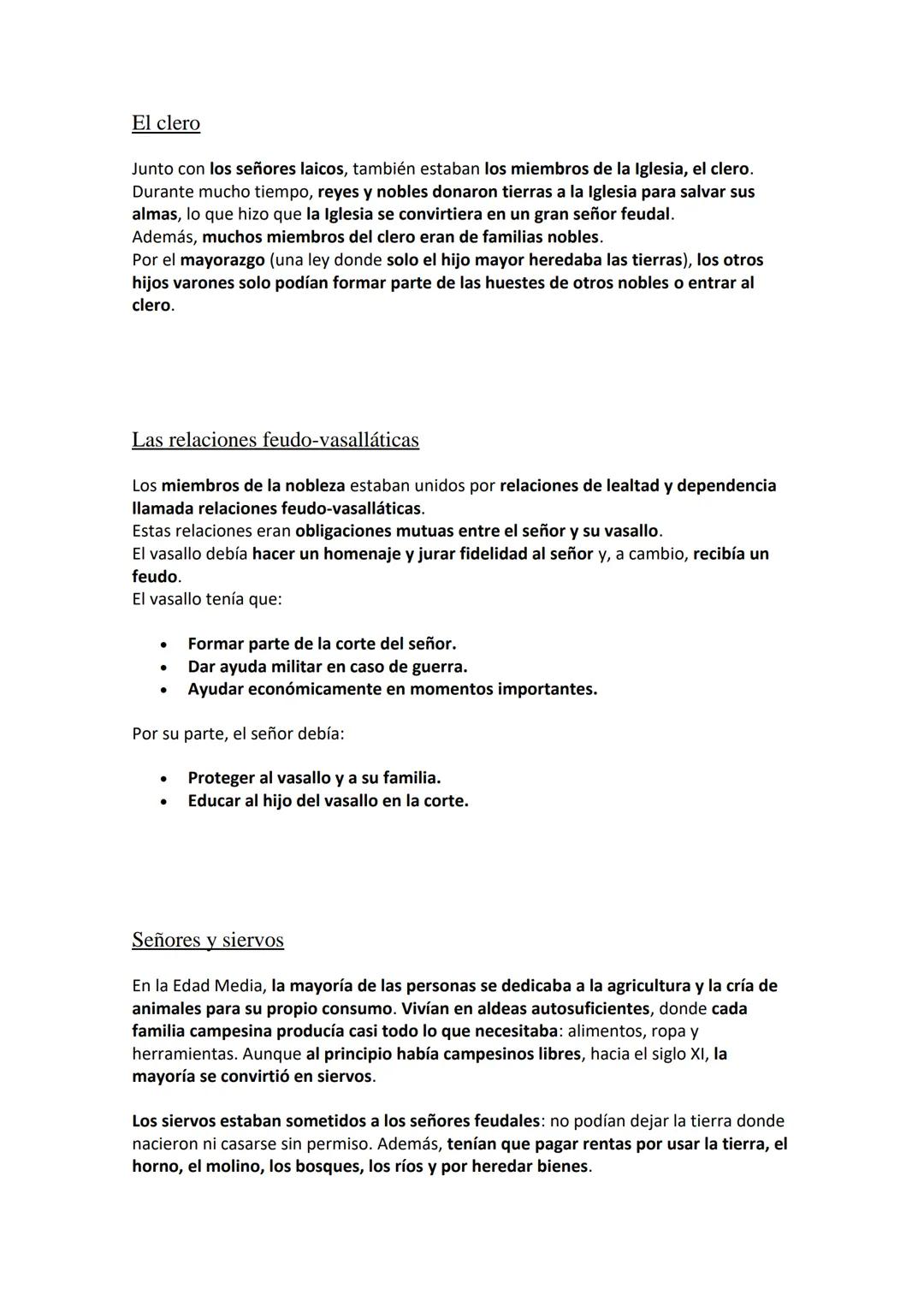 # Europa en la Edad Media
## Glosario
Gasto suntuario: Consumo de productos de lujo, como prendas de telas especiales o joyas.
Corporació