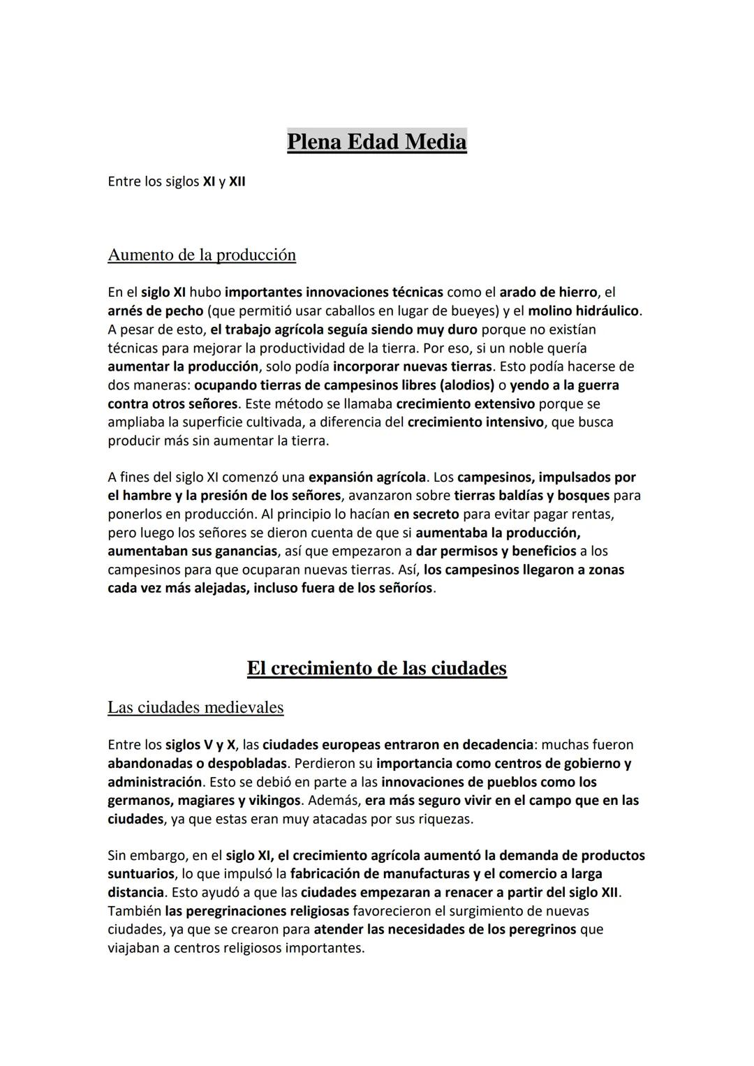 # Europa en la Edad Media
## Glosario
Gasto suntuario: Consumo de productos de lujo, como prendas de telas especiales o joyas.
Corporació