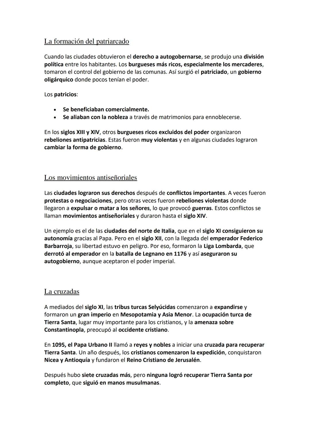 # Europa en la Edad Media
## Glosario
Gasto suntuario: Consumo de productos de lujo, como prendas de telas especiales o joyas.
Corporació