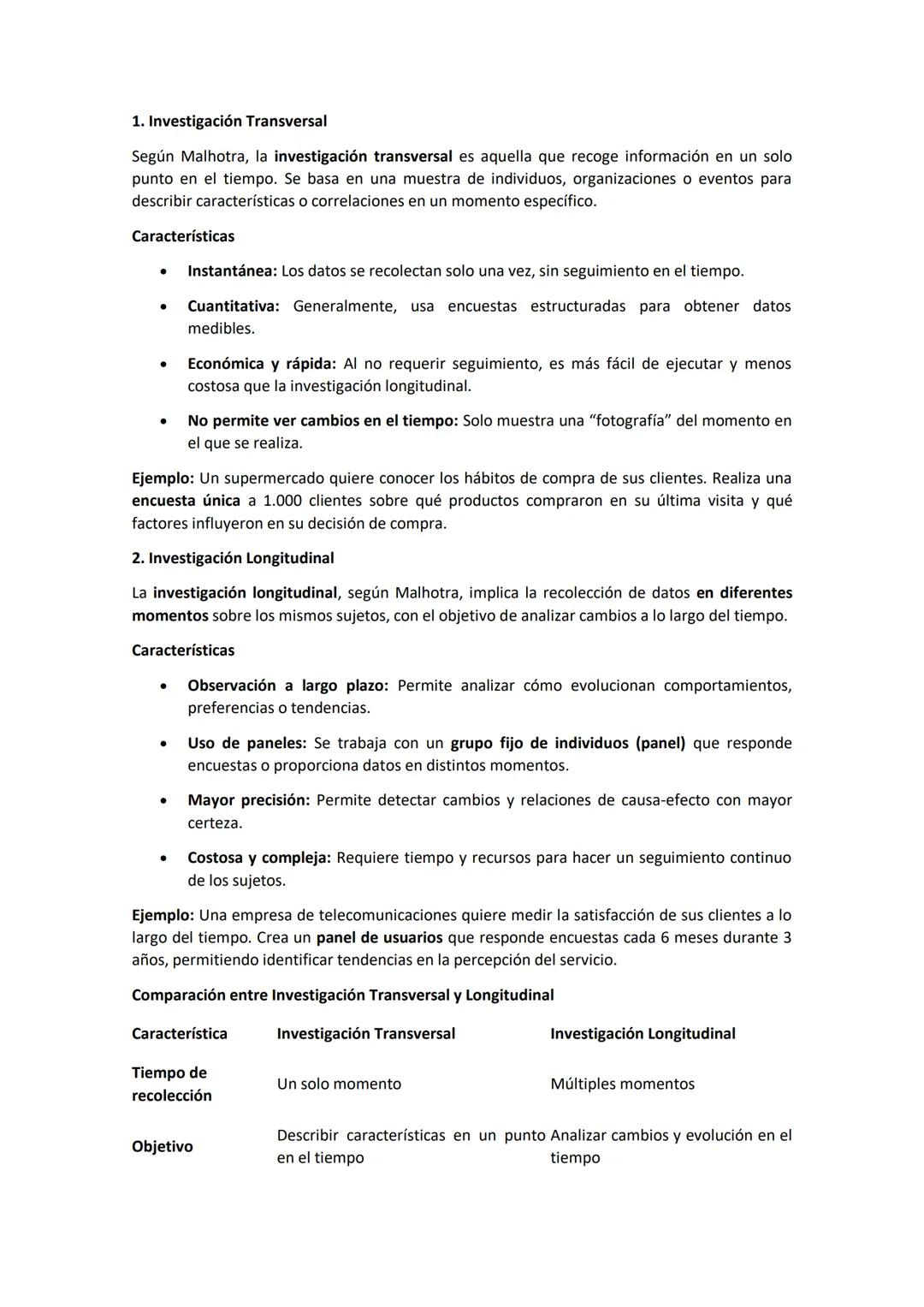Unidad 1
Que es investigación de mercado
La investigación de mercados es el proceso de identificación, recopilación, análisis, difusión y
us