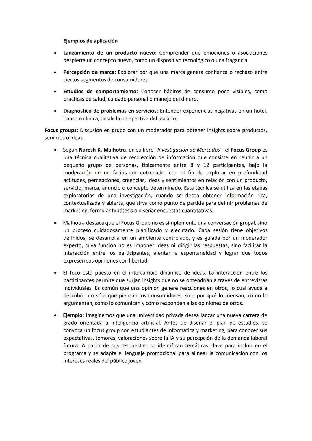Unidad 1
Que es investigación de mercado
La investigación de mercados es el proceso de identificación, recopilación, análisis, difusión y
us