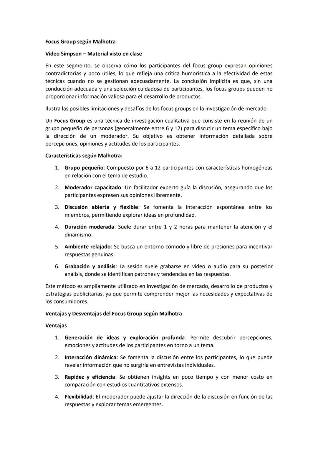 Unidad 1
Que es investigación de mercado
La investigación de mercados es el proceso de identificación, recopilación, análisis, difusión y
us