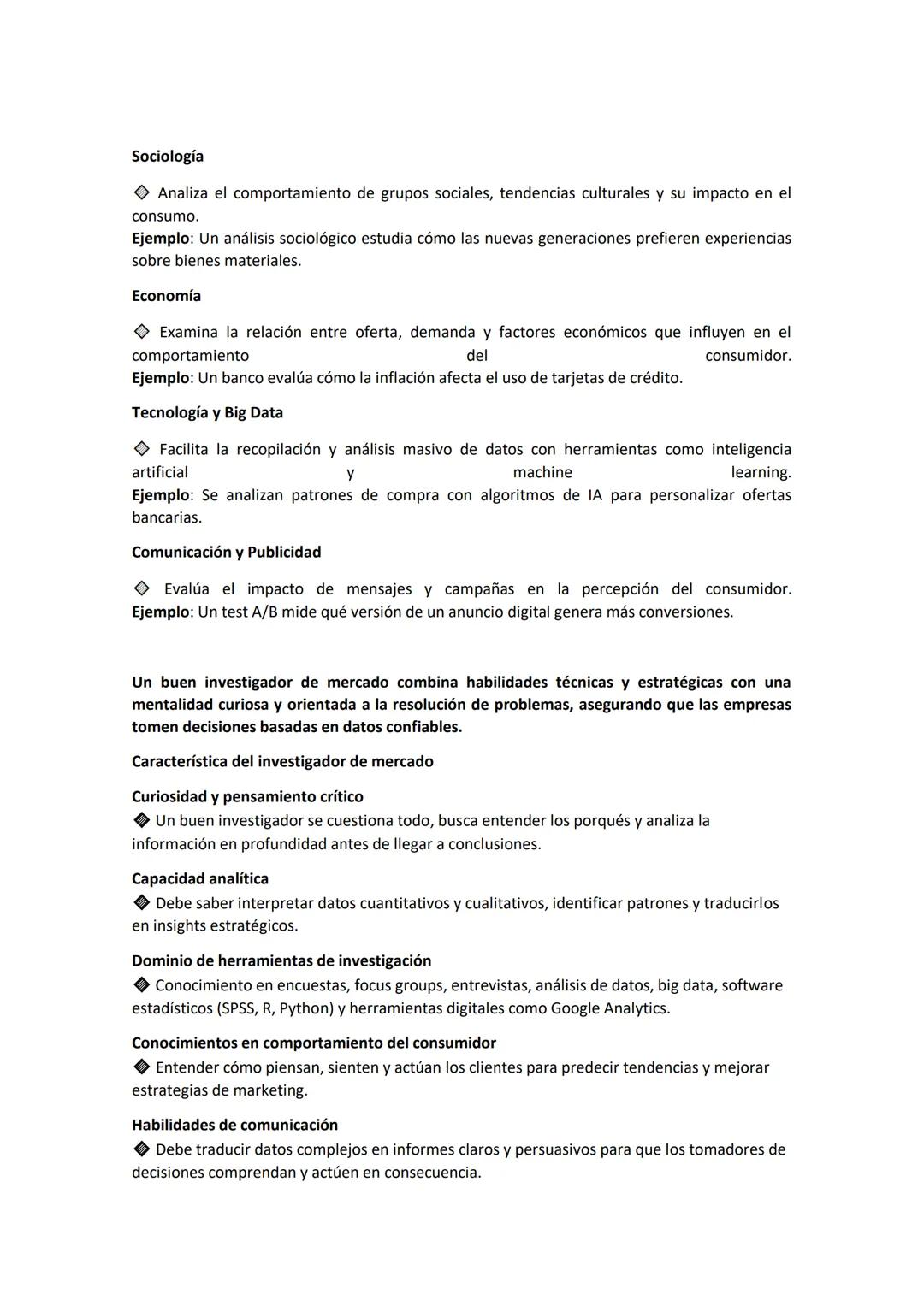 Unidad 1
Que es investigación de mercado
La investigación de mercados es el proceso de identificación, recopilación, análisis, difusión y
us