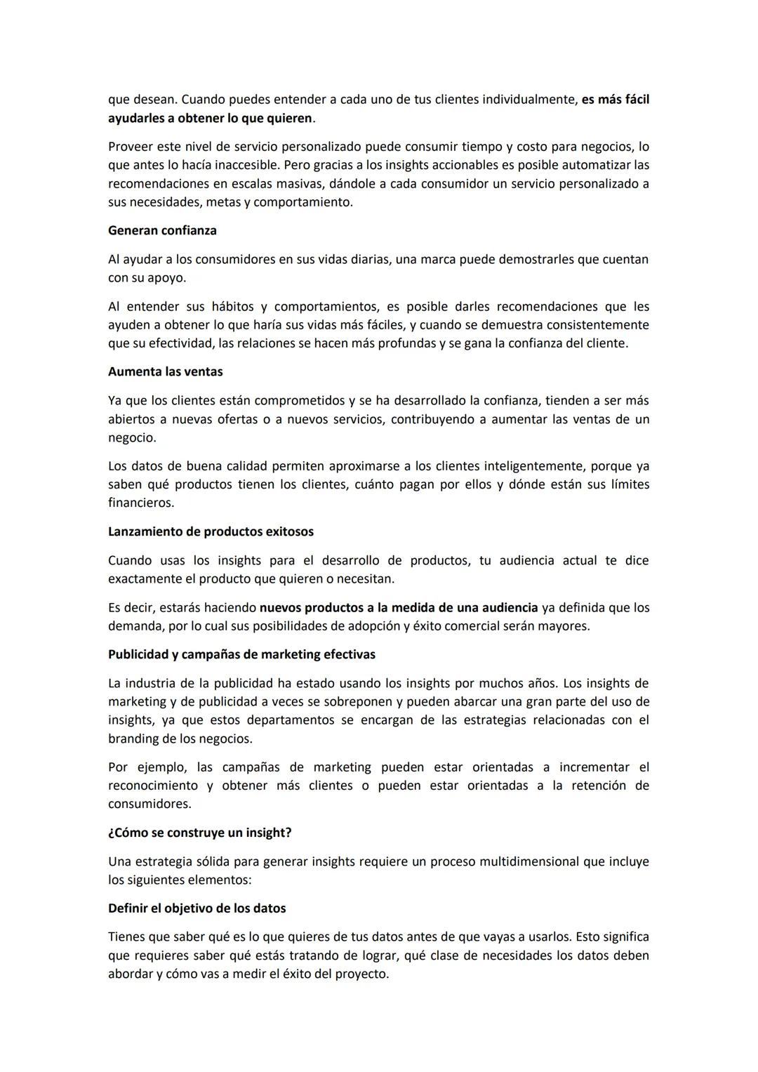 Unidad 1
Que es investigación de mercado
La investigación de mercados es el proceso de identificación, recopilación, análisis, difusión y
us