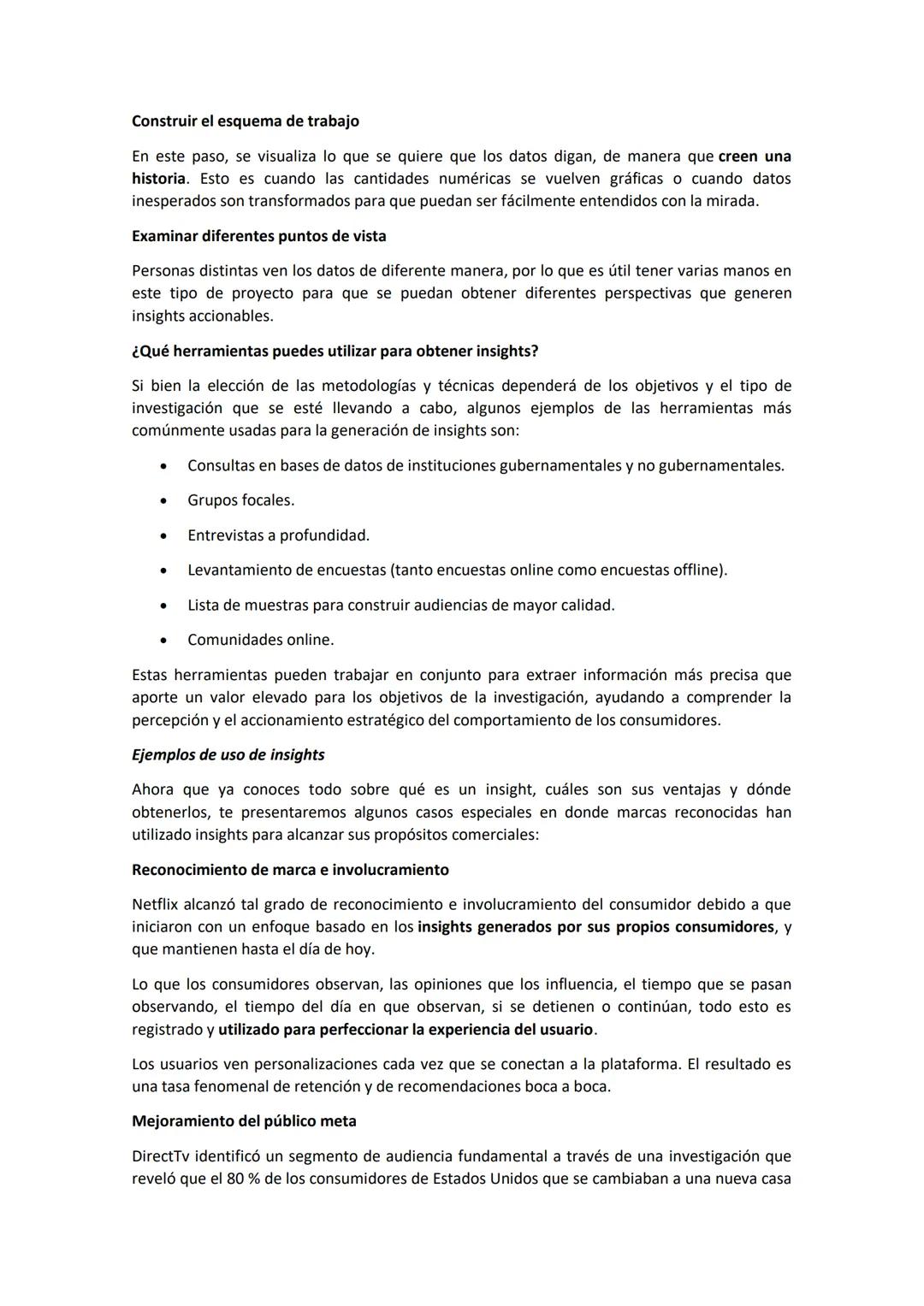 Unidad 1
Que es investigación de mercado
La investigación de mercados es el proceso de identificación, recopilación, análisis, difusión y
us