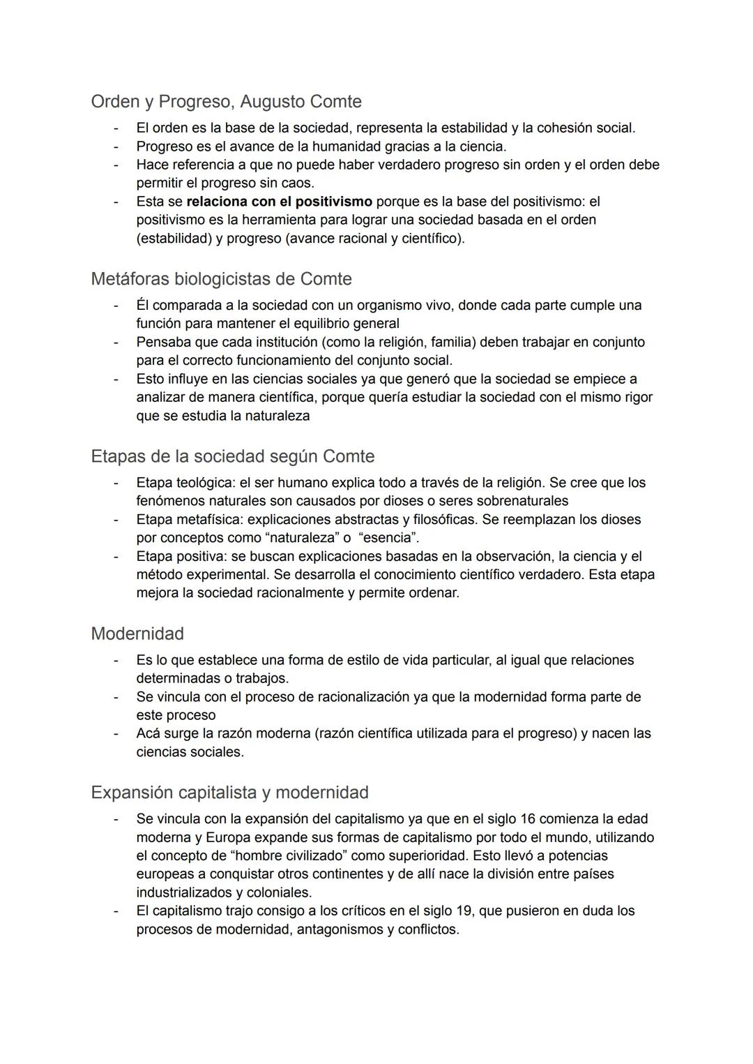 --- OCR Start ---
SOCIOLOGÍA
Sociología
Ciencia y disciplina social que estudia la sociedad y los problemas sociales
(políticos, económicos,