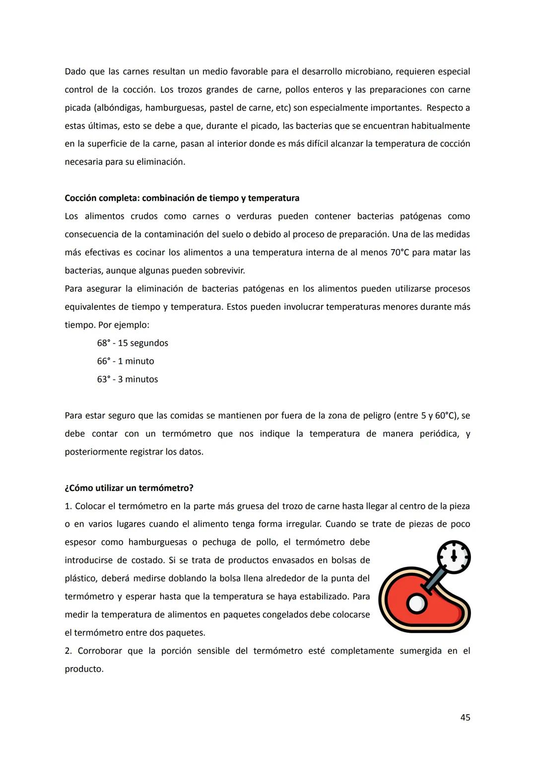 # anmat
MANUAL DE
MANIPULACIÓN
HIGIÉNICA DE
ALIMENTOS AUTORIDADES
PRESIDENTE DE LA NACIÓN
Dr. Javier Milei
MINISTRO DE SALUD DE LA NACIÓN
D