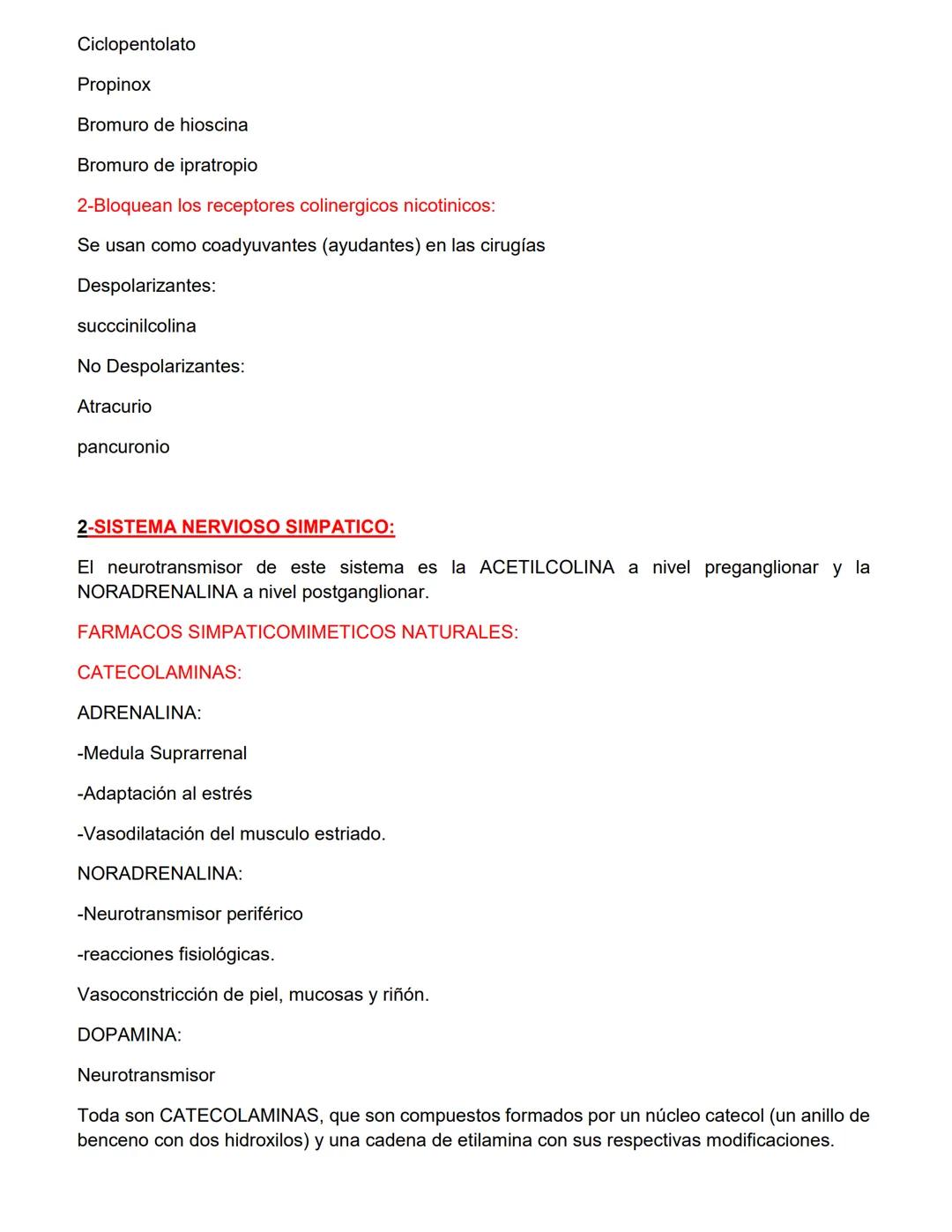 CATEDRA: FARMACOLOGIA Y PRACTICAS
PROFESIONALES II
Profesora
Farm. Licenciada en Cs. Farmacéuticas
MARIA CRISTINA FASCIA
ΑΝΟ 2023 # UNIDAD N