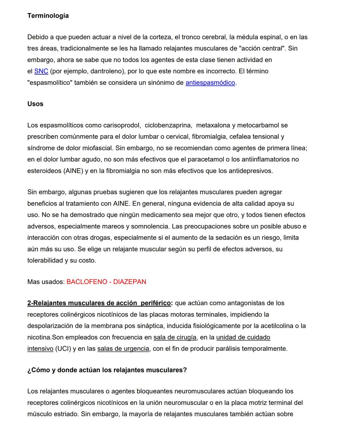 CATEDRA: FARMACOLOGIA Y PRACTICAS
PROFESIONALES II
Profesora
Farm. Licenciada en Cs. Farmacéuticas
MARIA CRISTINA FASCIA
ΑΝΟ 2023 # UNIDAD N