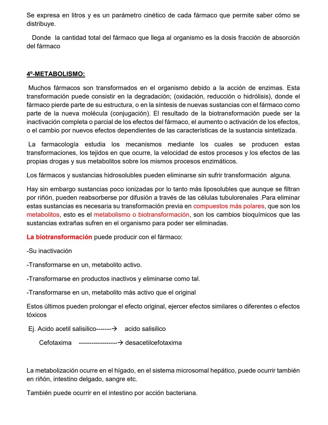 CATEDRA: FARMACOLOGIA Y PRACTICAS
PROFESIONALES II
Profesora
Farm. Licenciada en Cs. Farmacéuticas
MARIA CRISTINA FASCIA
ΑΝΟ 2023 # UNIDAD N