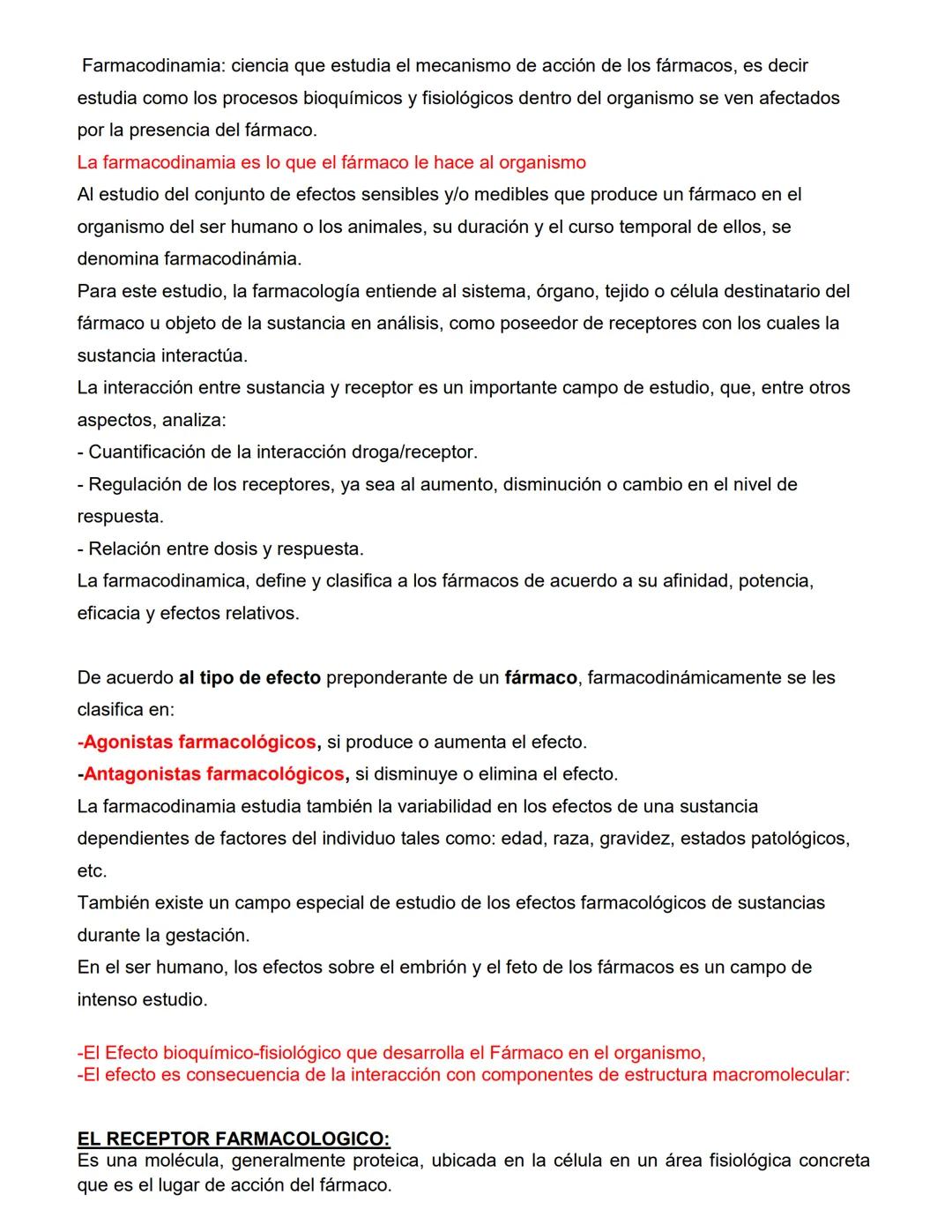 CATEDRA: FARMACOLOGIA Y PRACTICAS
PROFESIONALES II
Profesora
Farm. Licenciada en Cs. Farmacéuticas
MARIA CRISTINA FASCIA
ΑΝΟ 2023 # UNIDAD N