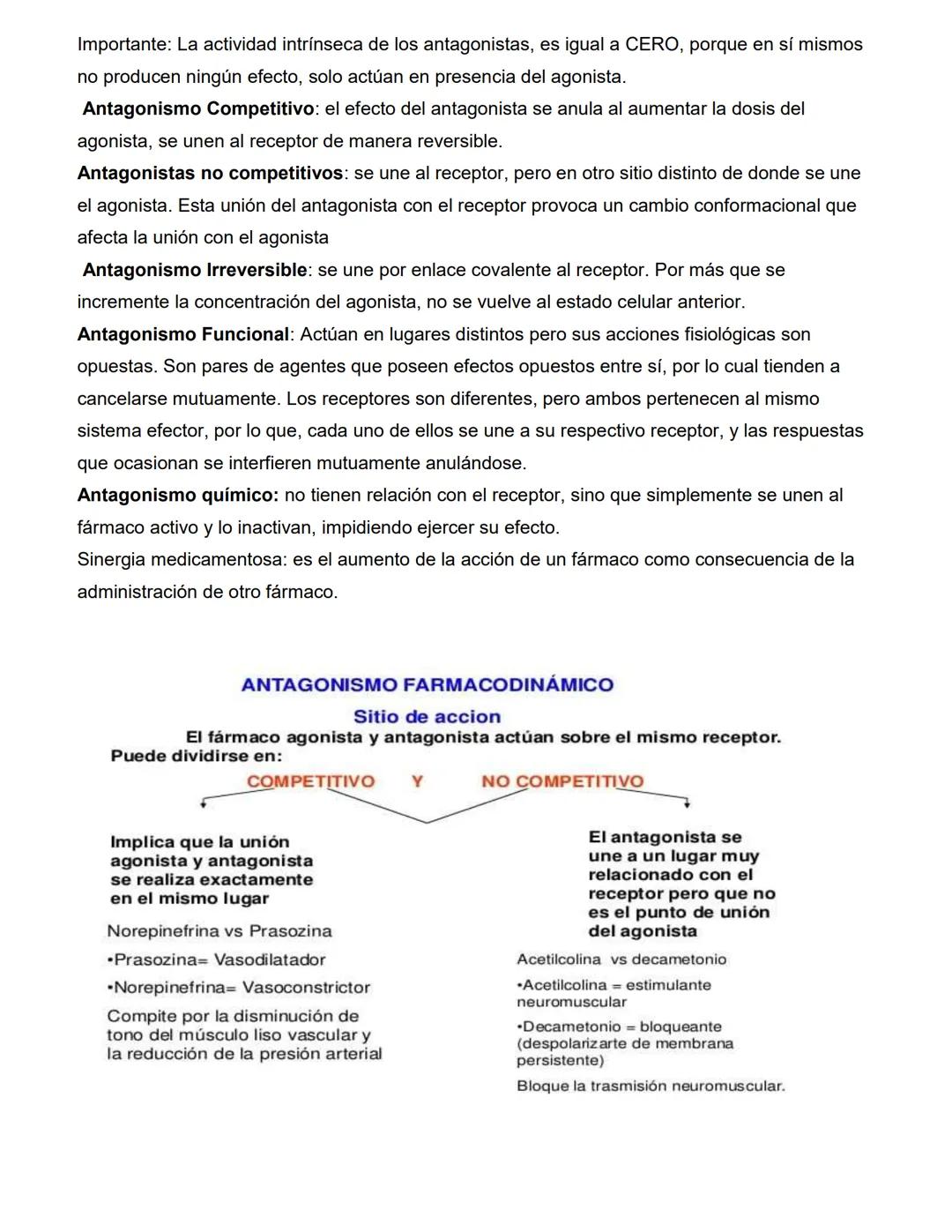 CATEDRA: FARMACOLOGIA Y PRACTICAS
PROFESIONALES II
Profesora
Farm. Licenciada en Cs. Farmacéuticas
MARIA CRISTINA FASCIA
ΑΝΟ 2023 # UNIDAD N