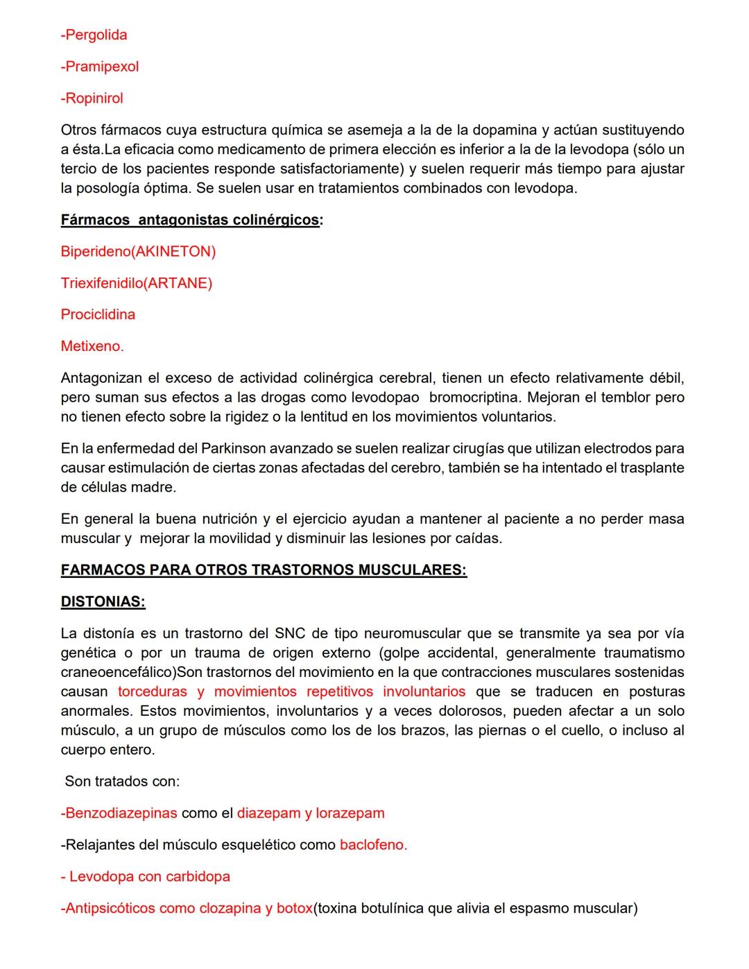 CATEDRA: FARMACOLOGIA Y PRACTICAS
PROFESIONALES II
Profesora
Farm. Licenciada en Cs. Farmacéuticas
MARIA CRISTINA FASCIA
ΑΝΟ 2023 # UNIDAD N