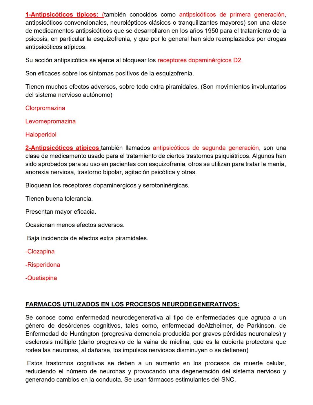 CATEDRA: FARMACOLOGIA Y PRACTICAS
PROFESIONALES II
Profesora
Farm. Licenciada en Cs. Farmacéuticas
MARIA CRISTINA FASCIA
ΑΝΟ 2023 # UNIDAD N