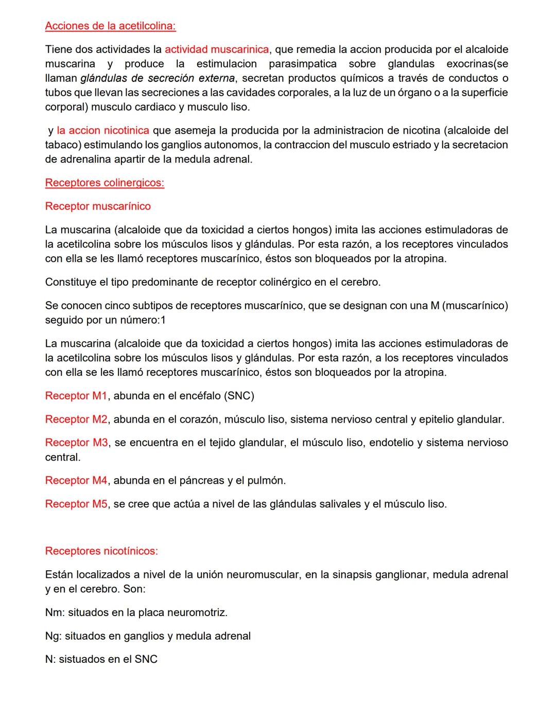 CATEDRA: FARMACOLOGIA Y PRACTICAS
PROFESIONALES II
Profesora
Farm. Licenciada en Cs. Farmacéuticas
MARIA CRISTINA FASCIA
ΑΝΟ 2023 # UNIDAD N