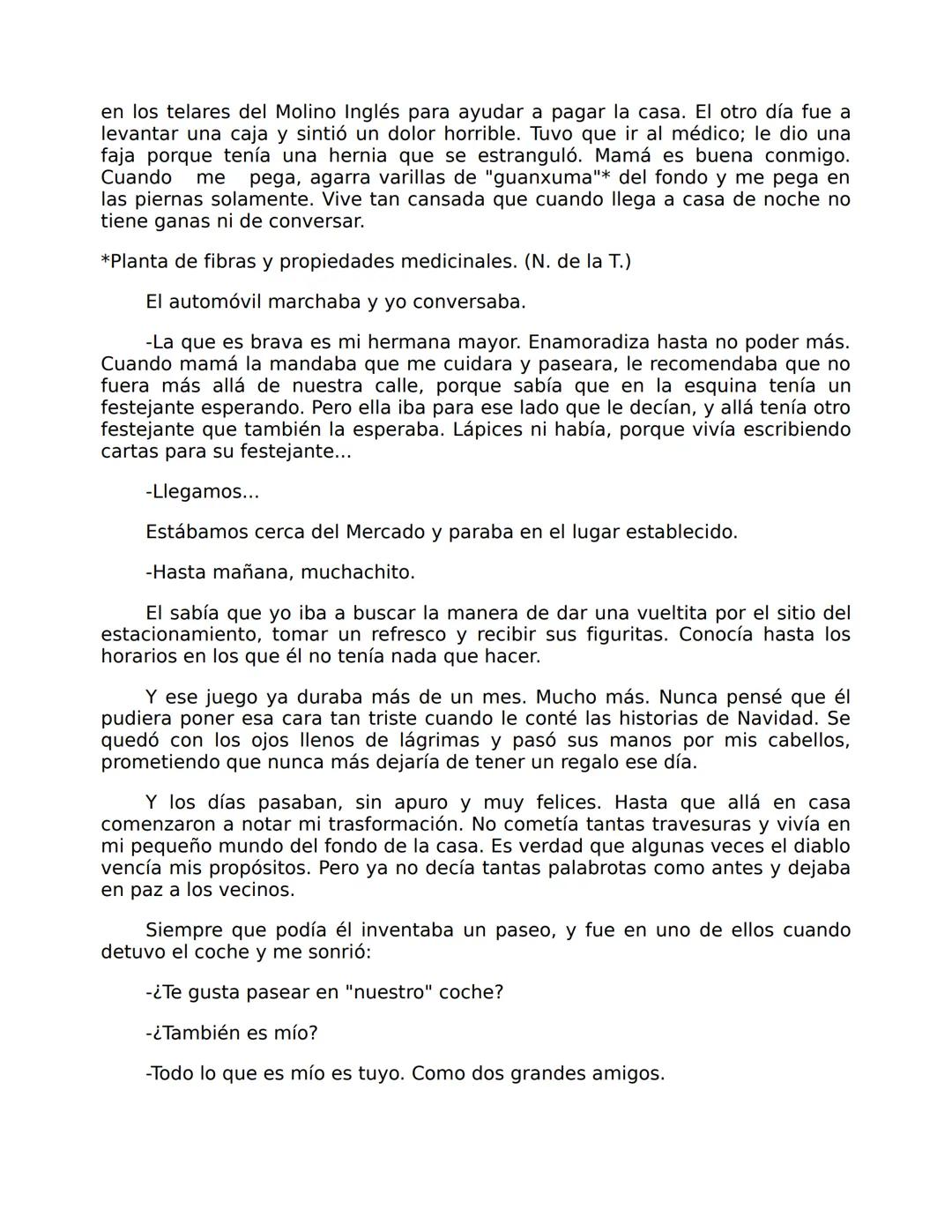 # Mi planta de naranja-lima
José Mauro
de Vasconcelos
Editorial El Ateneo Historia de un niño que un día descubrió el dolor...
JOSÉ MAUR