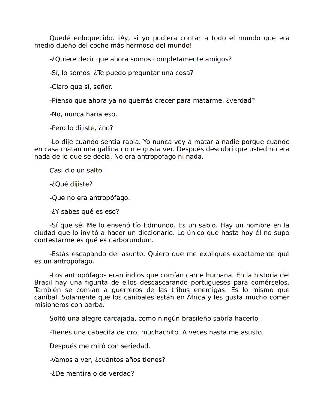 # Mi planta de naranja-lima
José Mauro
de Vasconcelos
Editorial El Ateneo Historia de un niño que un día descubrió el dolor...
JOSÉ MAUR