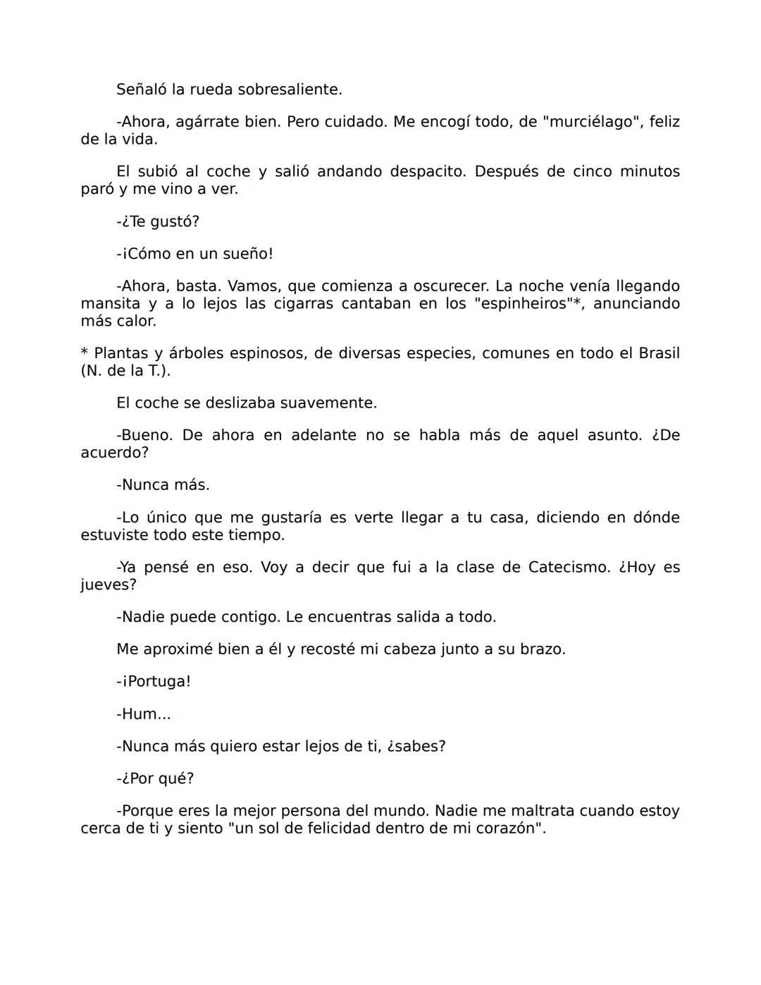 # Mi planta de naranja-lima
José Mauro
de Vasconcelos
Editorial El Ateneo Historia de un niño que un día descubrió el dolor...
JOSÉ MAUR
