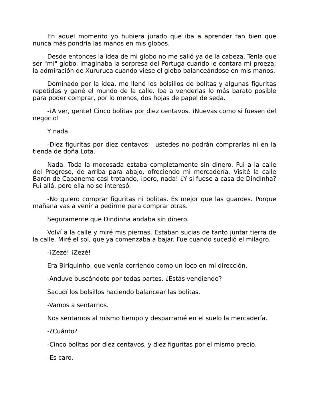 # Mi planta de naranja-lima
José Mauro
de Vasconcelos
Editorial El Ateneo Historia de un niño que un día descubrió el dolor...
JOSÉ MAUR