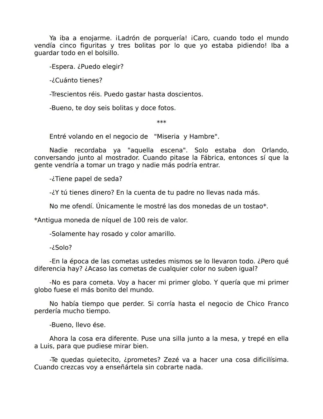 # Mi planta de naranja-lima
José Mauro
de Vasconcelos
Editorial El Ateneo Historia de un niño que un día descubrió el dolor...
JOSÉ MAUR