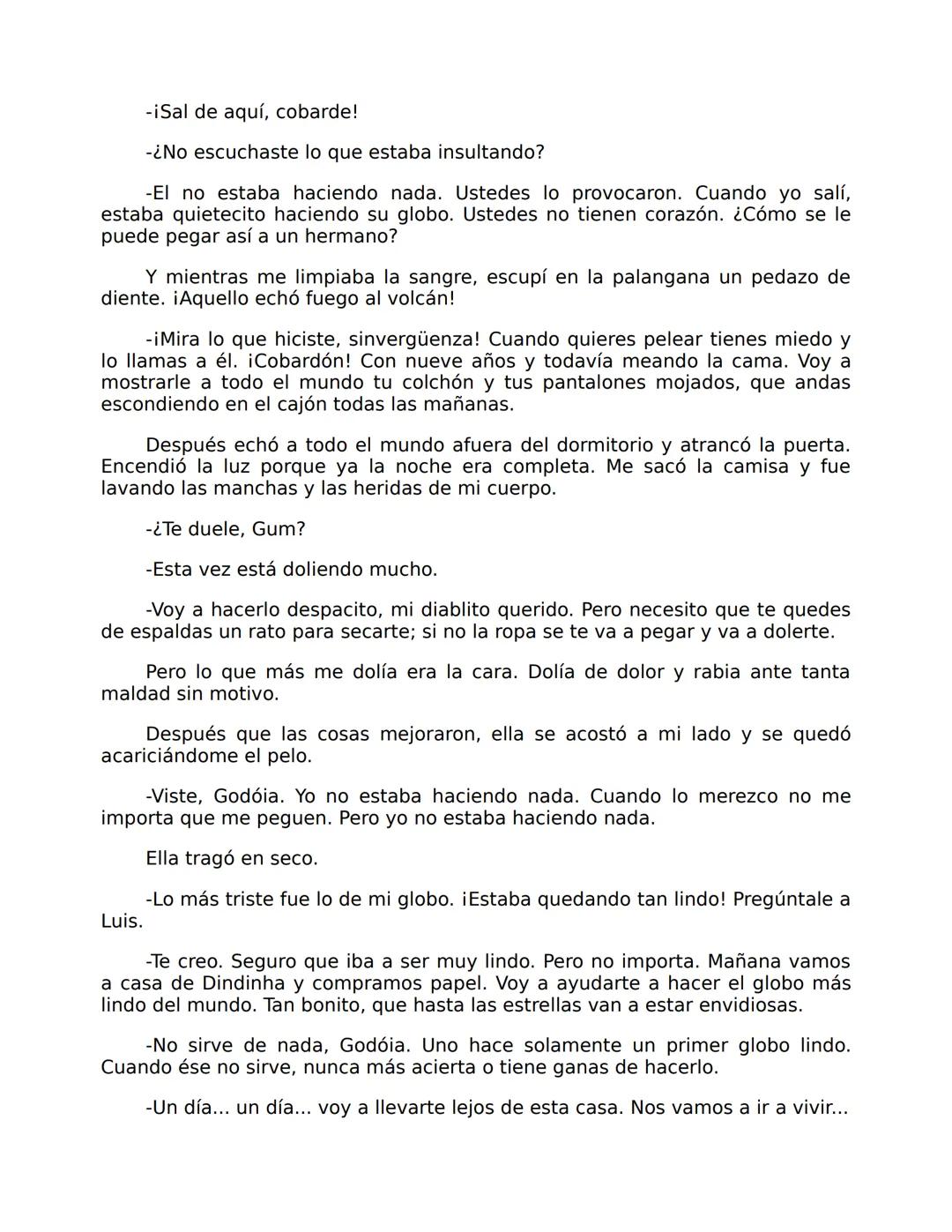 # Mi planta de naranja-lima
José Mauro
de Vasconcelos
Editorial El Ateneo Historia de un niño que un día descubrió el dolor...
JOSÉ MAUR