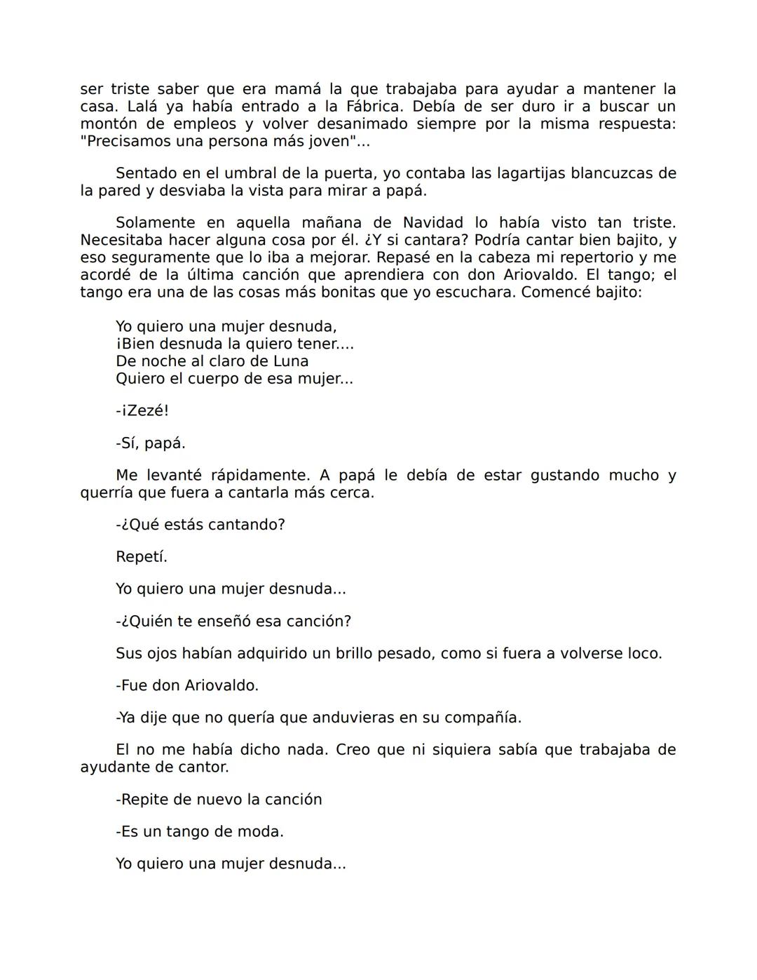 # Mi planta de naranja-lima
José Mauro
de Vasconcelos
Editorial El Ateneo Historia de un niño que un día descubrió el dolor...
JOSÉ MAUR
