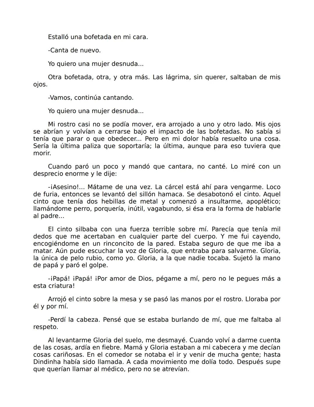 # Mi planta de naranja-lima
José Mauro
de Vasconcelos
Editorial El Ateneo Historia de un niño que un día descubrió el dolor...
JOSÉ MAUR