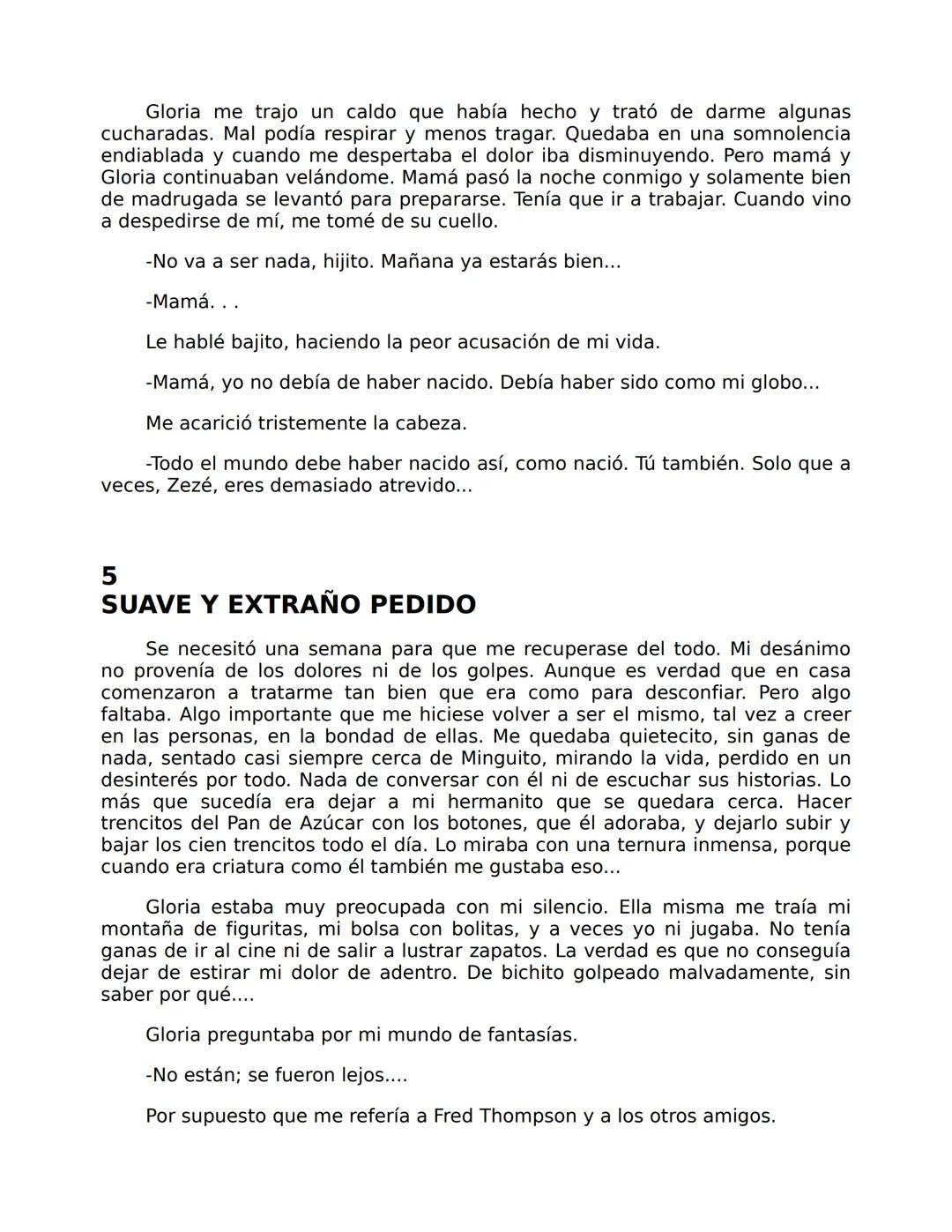# Mi planta de naranja-lima
José Mauro
de Vasconcelos
Editorial El Ateneo Historia de un niño que un día descubrió el dolor...
JOSÉ MAUR