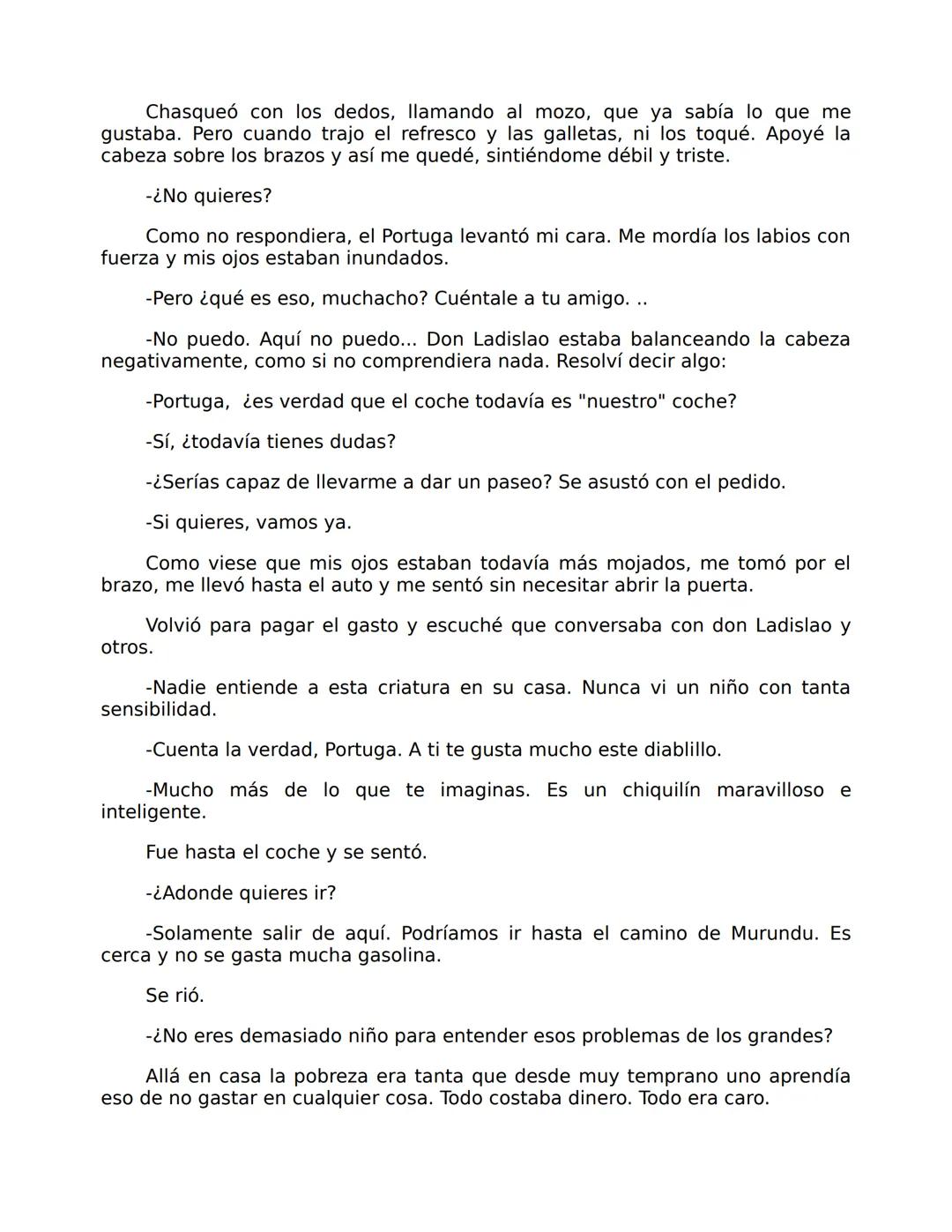# Mi planta de naranja-lima
José Mauro
de Vasconcelos
Editorial El Ateneo Historia de un niño que un día descubrió el dolor...
JOSÉ MAUR