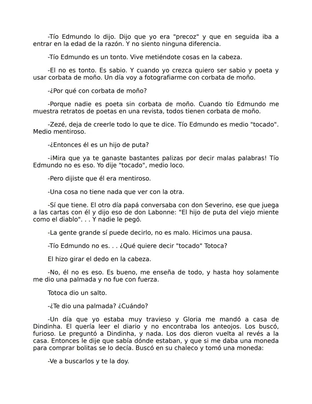 # Mi planta de naranja-lima
José Mauro
de Vasconcelos
Editorial El Ateneo Historia de un niño que un día descubrió el dolor...
JOSÉ MAUR