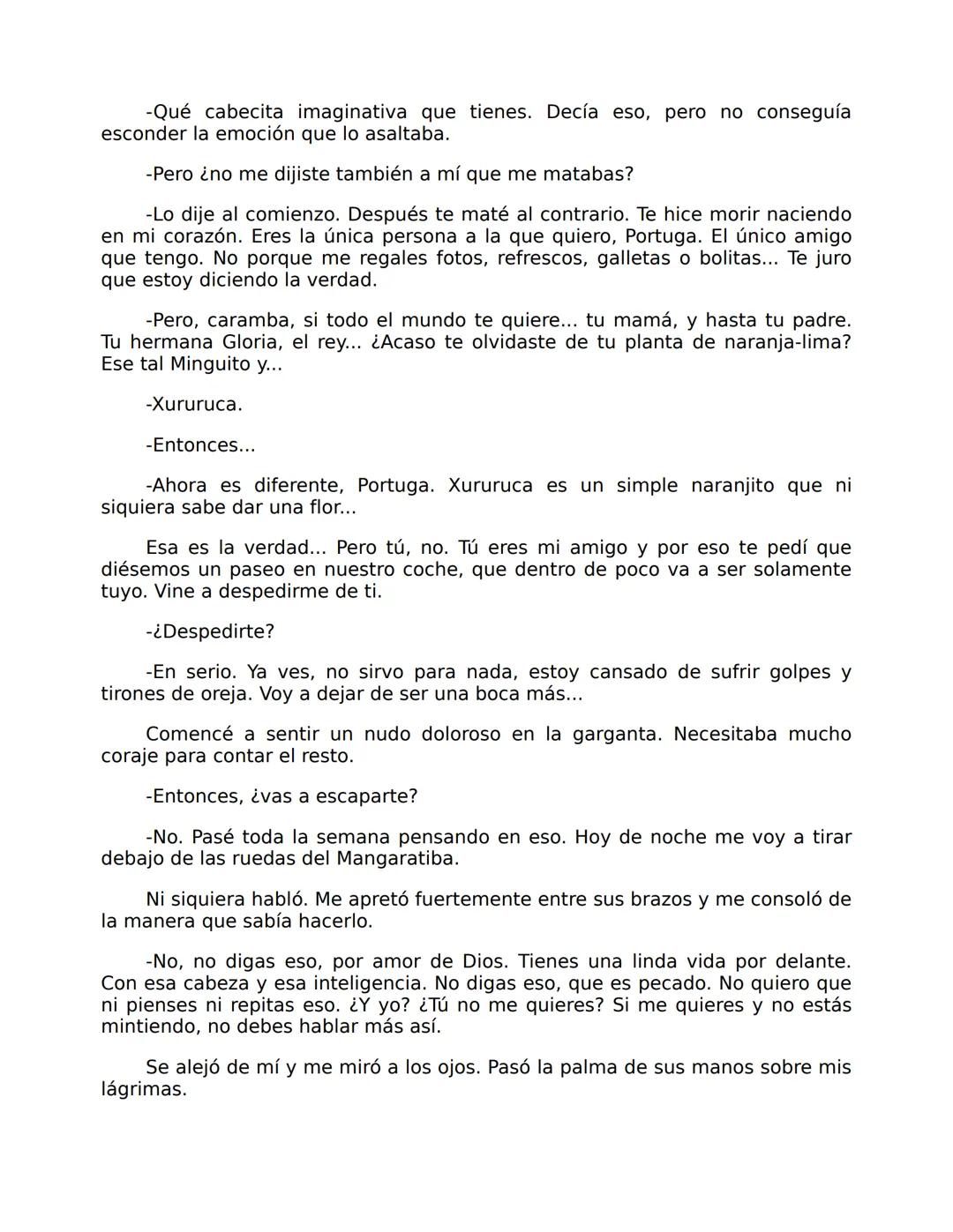 # Mi planta de naranja-lima
José Mauro
de Vasconcelos
Editorial El Ateneo Historia de un niño que un día descubrió el dolor...
JOSÉ MAUR