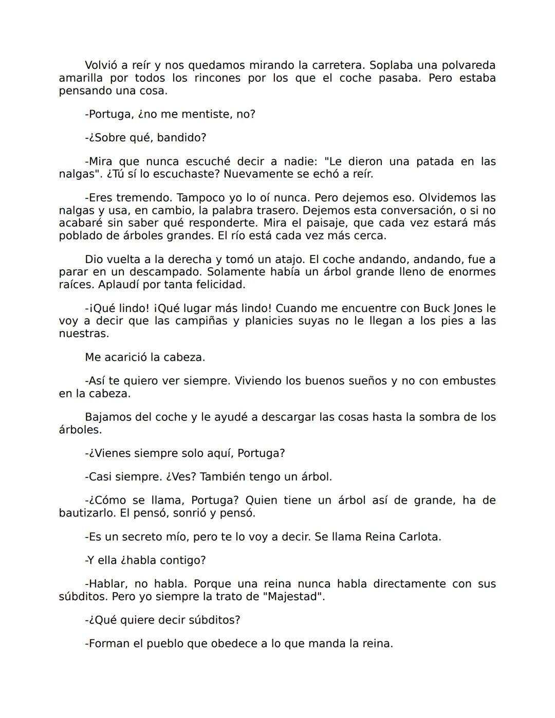 # Mi planta de naranja-lima
José Mauro
de Vasconcelos
Editorial El Ateneo Historia de un niño que un día descubrió el dolor...
JOSÉ MAUR