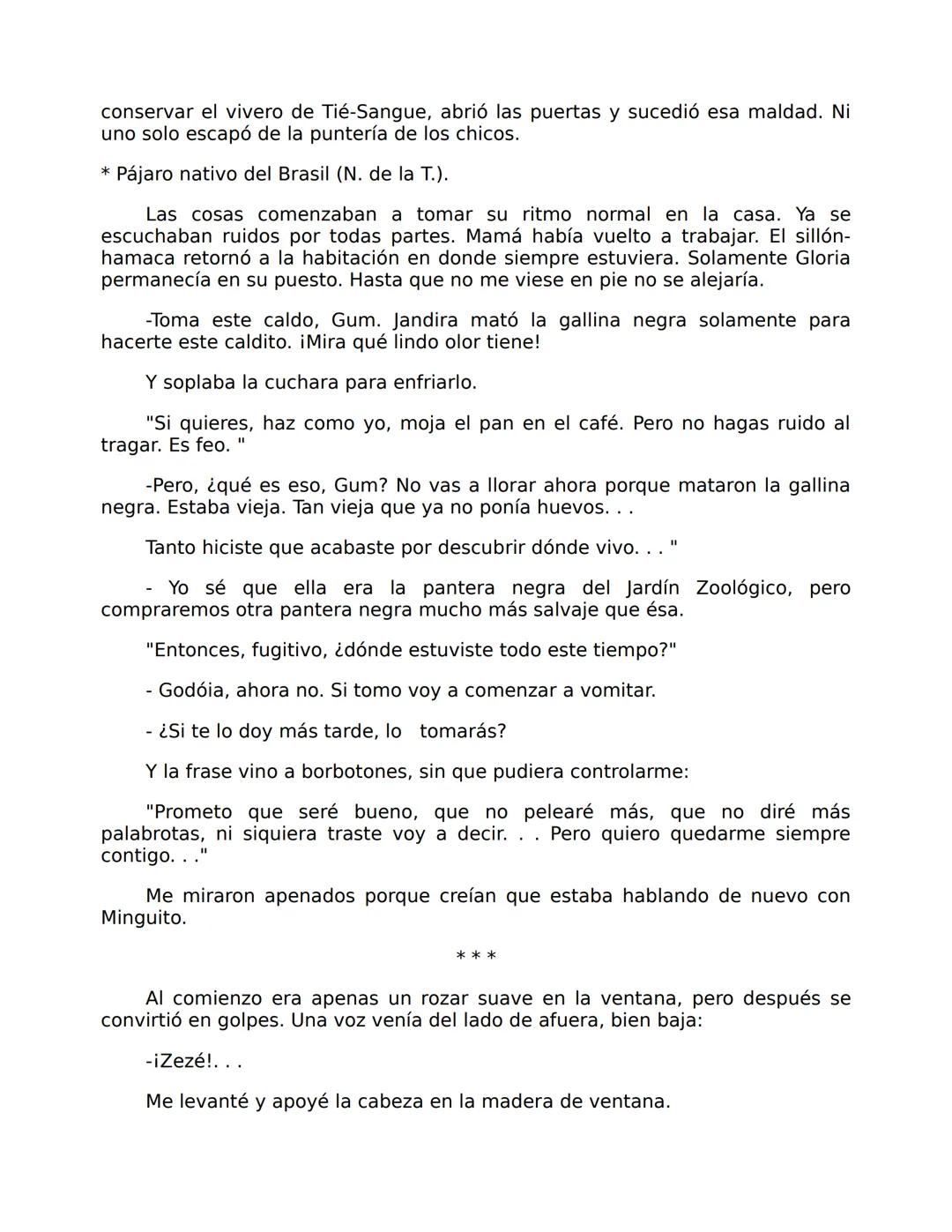 # Mi planta de naranja-lima
José Mauro
de Vasconcelos
Editorial El Ateneo Historia de un niño que un día descubrió el dolor...
JOSÉ MAUR