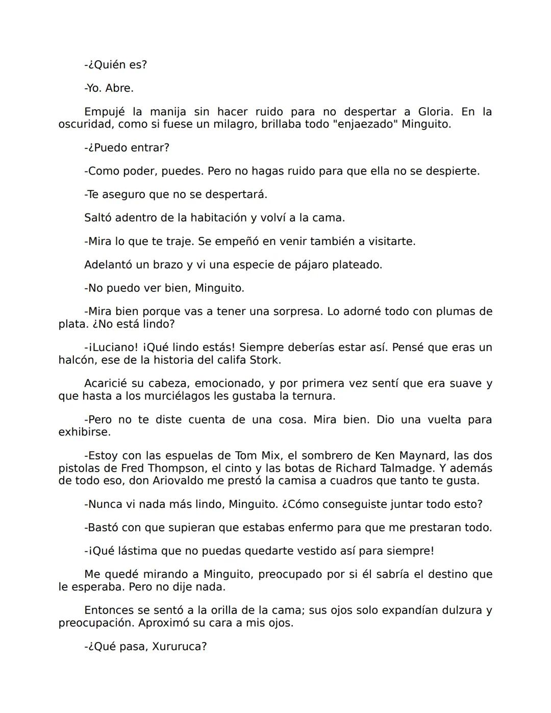 # Mi planta de naranja-lima
José Mauro
de Vasconcelos
Editorial El Ateneo Historia de un niño que un día descubrió el dolor...
JOSÉ MAUR