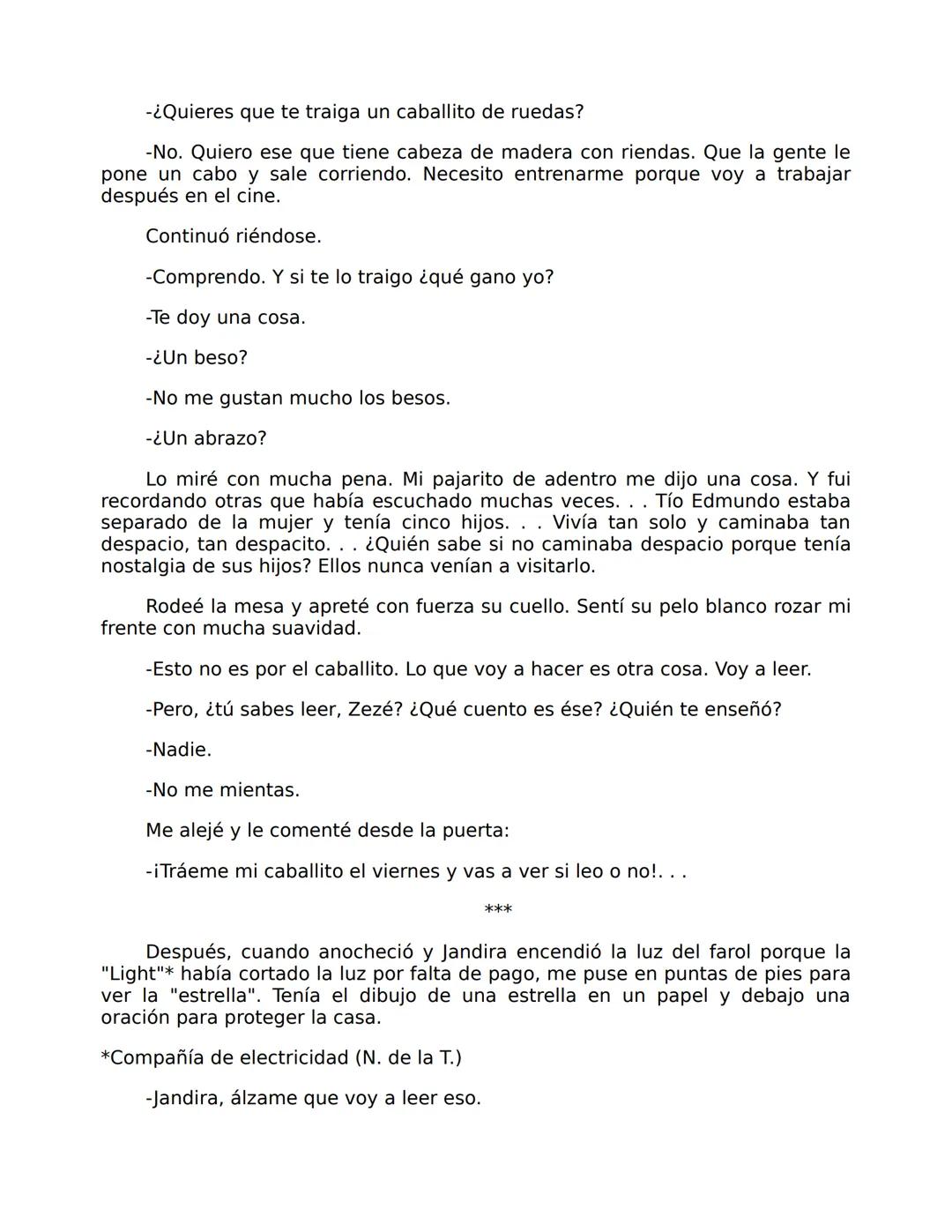 # Mi planta de naranja-lima
José Mauro
de Vasconcelos
Editorial El Ateneo Historia de un niño que un día descubrió el dolor...
JOSÉ MAUR