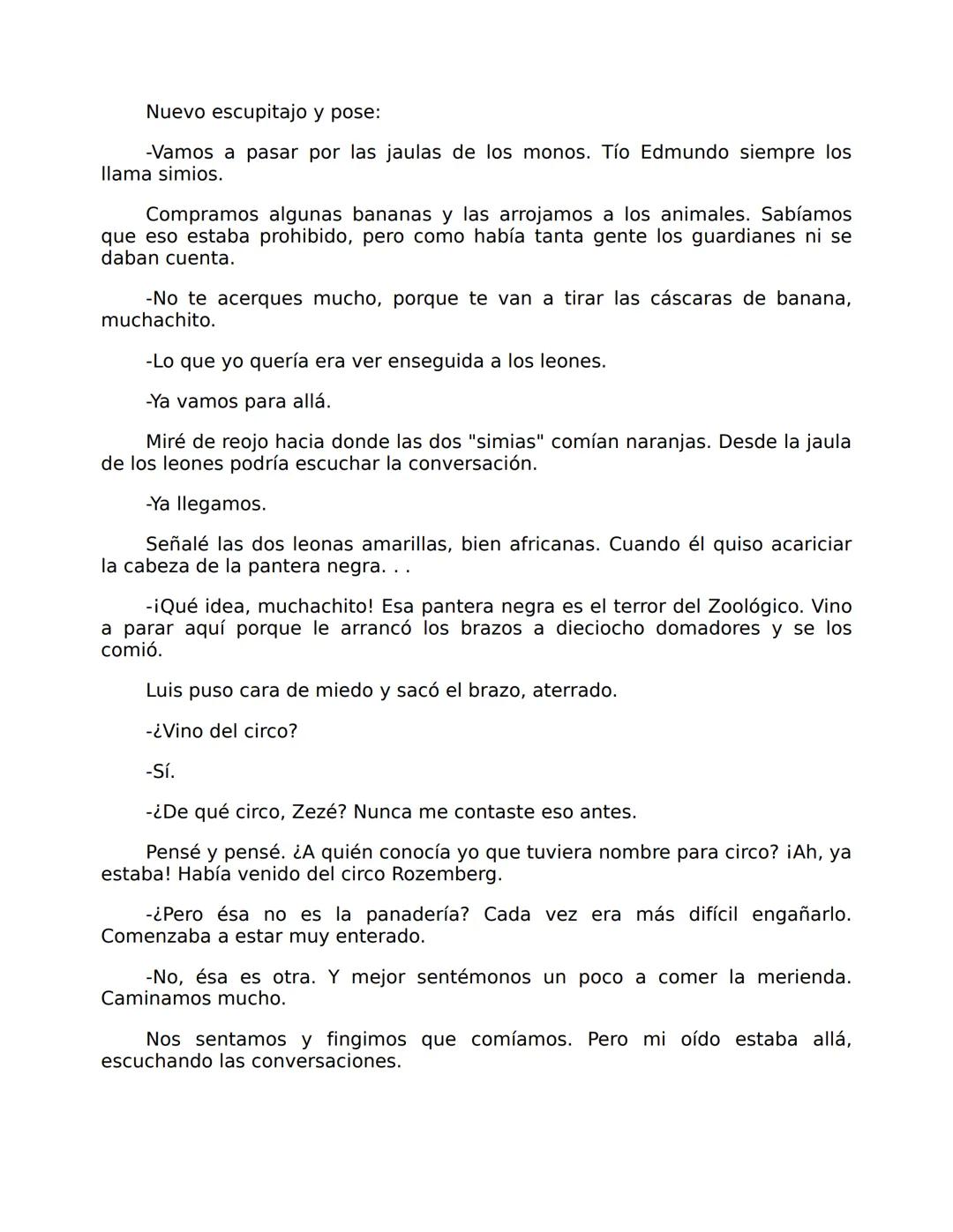 # Mi planta de naranja-lima
José Mauro
de Vasconcelos
Editorial El Ateneo Historia de un niño que un día descubrió el dolor...
JOSÉ MAUR