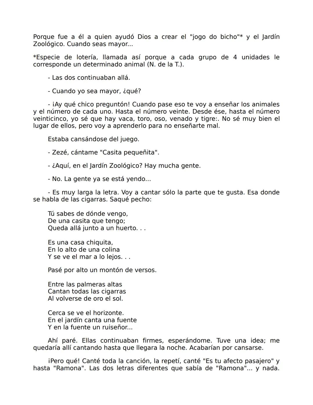 # Mi planta de naranja-lima
José Mauro
de Vasconcelos
Editorial El Ateneo Historia de un niño que un día descubrió el dolor...
JOSÉ MAUR