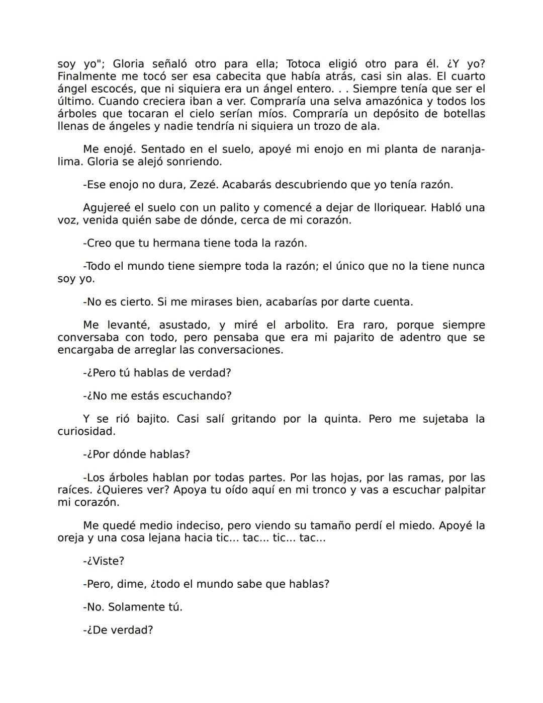 # Mi planta de naranja-lima
José Mauro
de Vasconcelos
Editorial El Ateneo Historia de un niño que un día descubrió el dolor...
JOSÉ MAUR