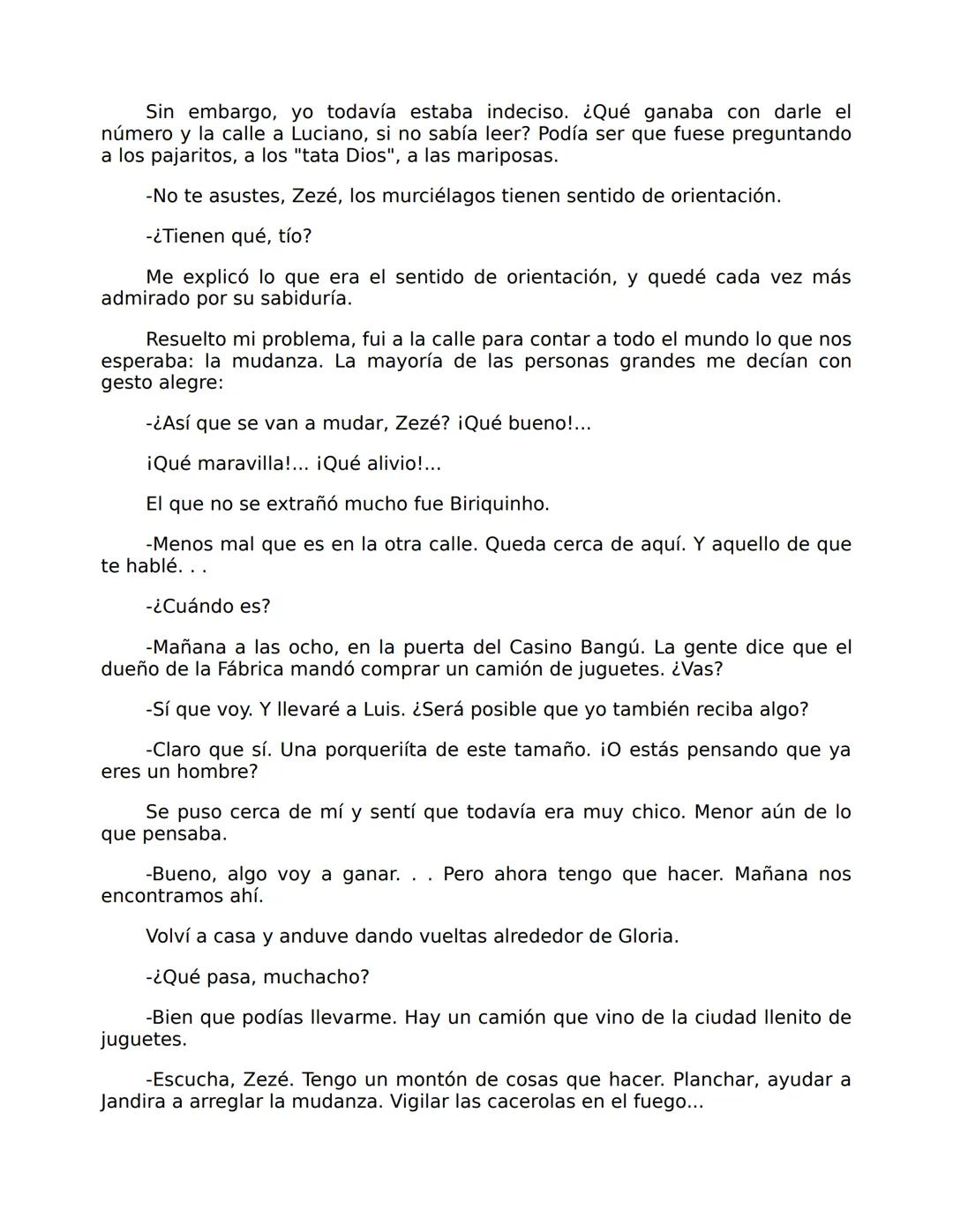 # Mi planta de naranja-lima
José Mauro
de Vasconcelos
Editorial El Ateneo Historia de un niño que un día descubrió el dolor...
JOSÉ MAUR