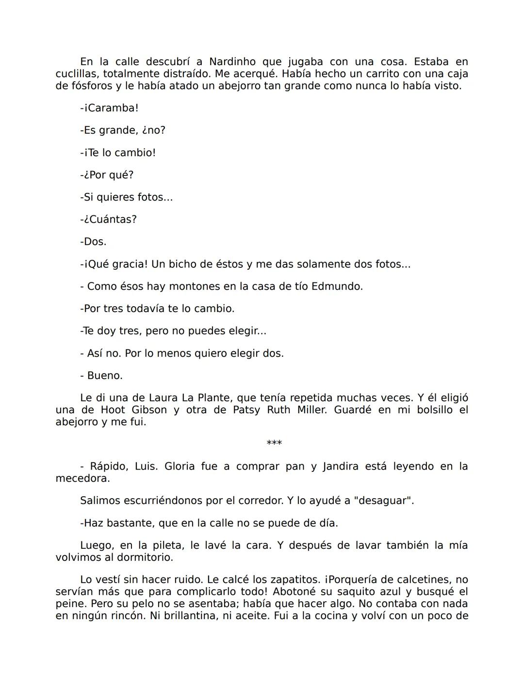 # Mi planta de naranja-lima
José Mauro
de Vasconcelos
Editorial El Ateneo Historia de un niño que un día descubrió el dolor...
JOSÉ MAUR