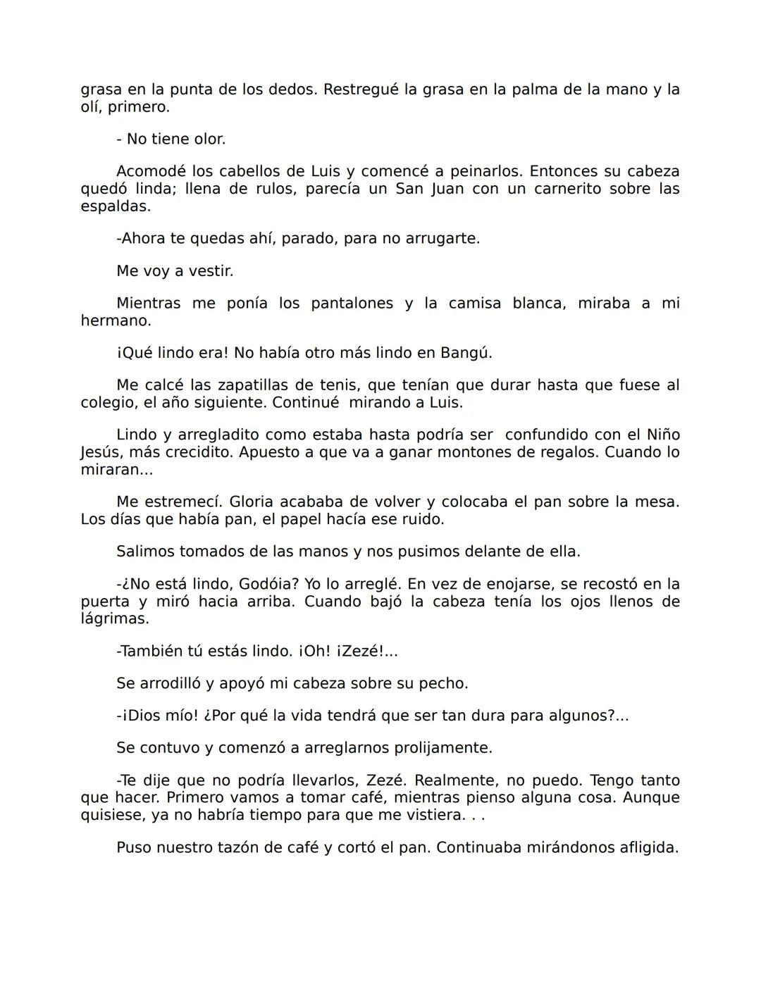 # Mi planta de naranja-lima
José Mauro
de Vasconcelos
Editorial El Ateneo Historia de un niño que un día descubrió el dolor...
JOSÉ MAUR