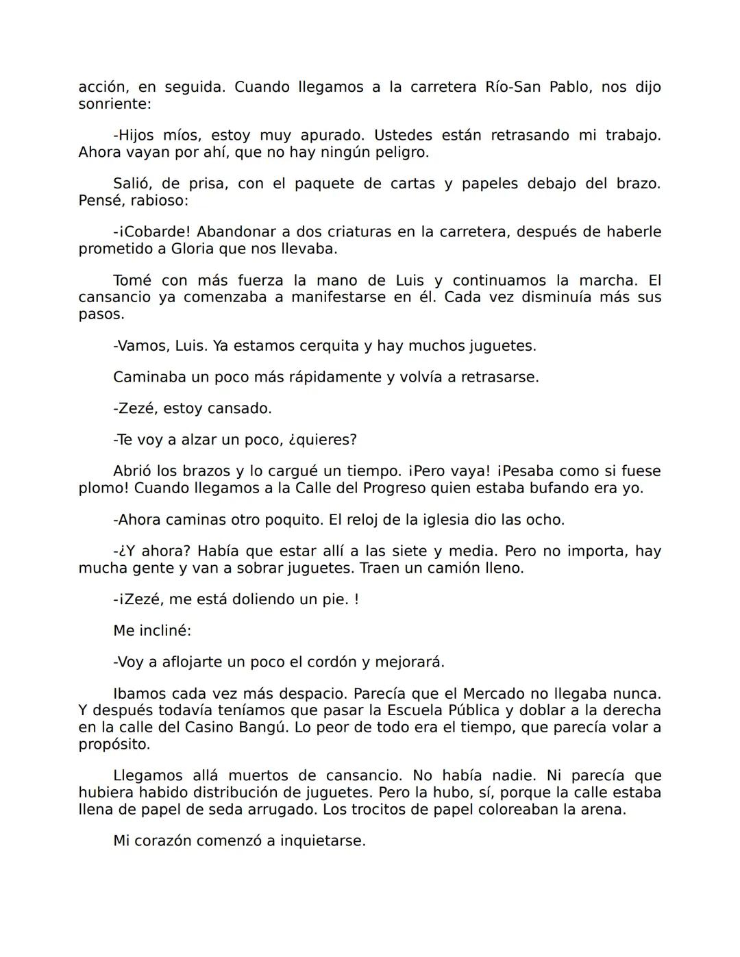 # Mi planta de naranja-lima
José Mauro
de Vasconcelos
Editorial El Ateneo Historia de un niño que un día descubrió el dolor...
JOSÉ MAUR