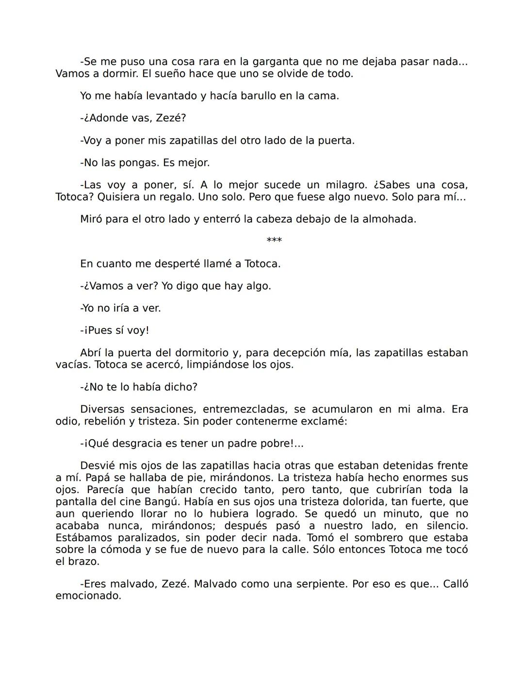 # Mi planta de naranja-lima
José Mauro
de Vasconcelos
Editorial El Ateneo Historia de un niño que un día descubrió el dolor...
JOSÉ MAUR