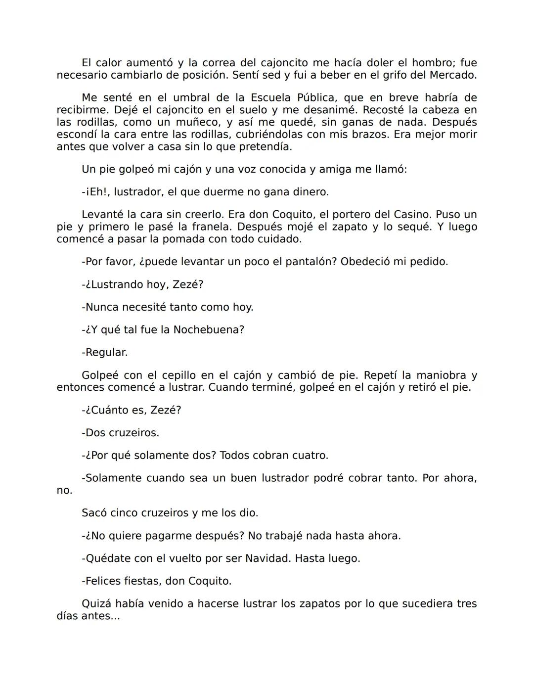 # Mi planta de naranja-lima
José Mauro
de Vasconcelos
Editorial El Ateneo Historia de un niño que un día descubrió el dolor...
JOSÉ MAUR