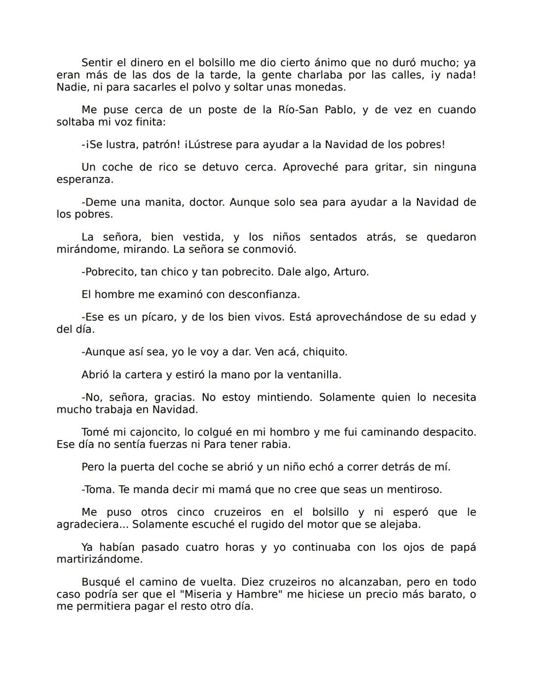 # Mi planta de naranja-lima
José Mauro
de Vasconcelos
Editorial El Ateneo Historia de un niño que un día descubrió el dolor...
JOSÉ MAUR